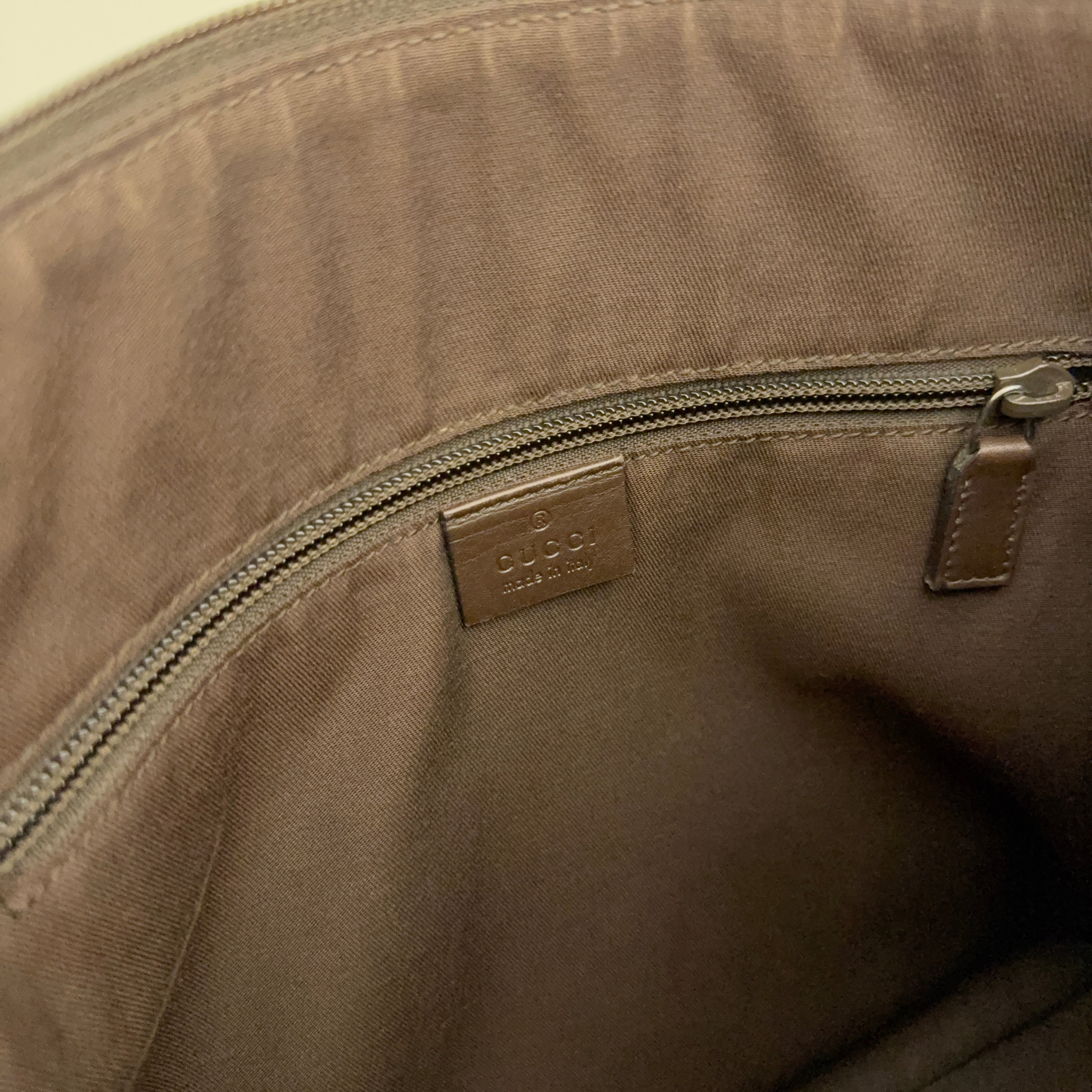 GG Messenger Crossbody