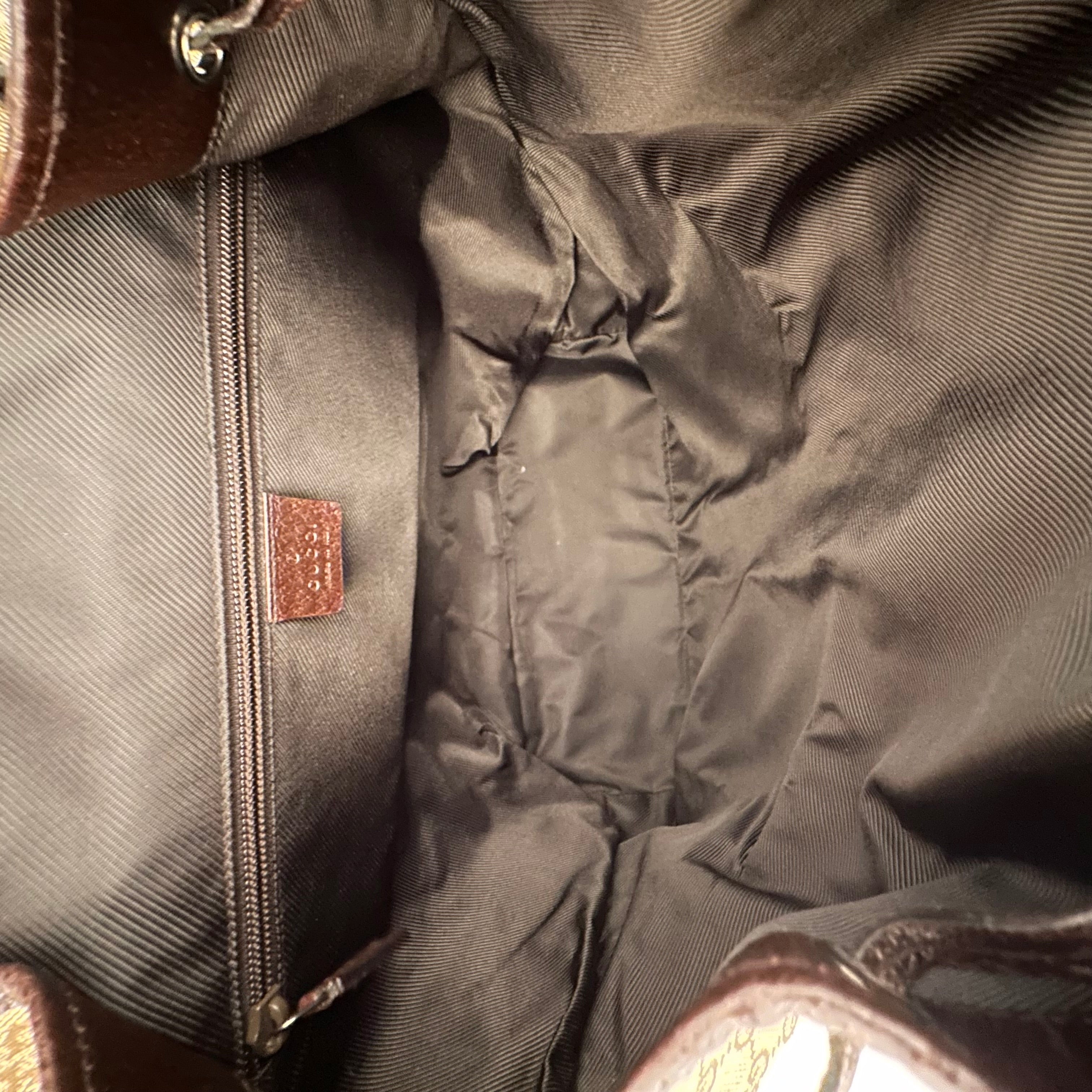 Large Jackie Backpack