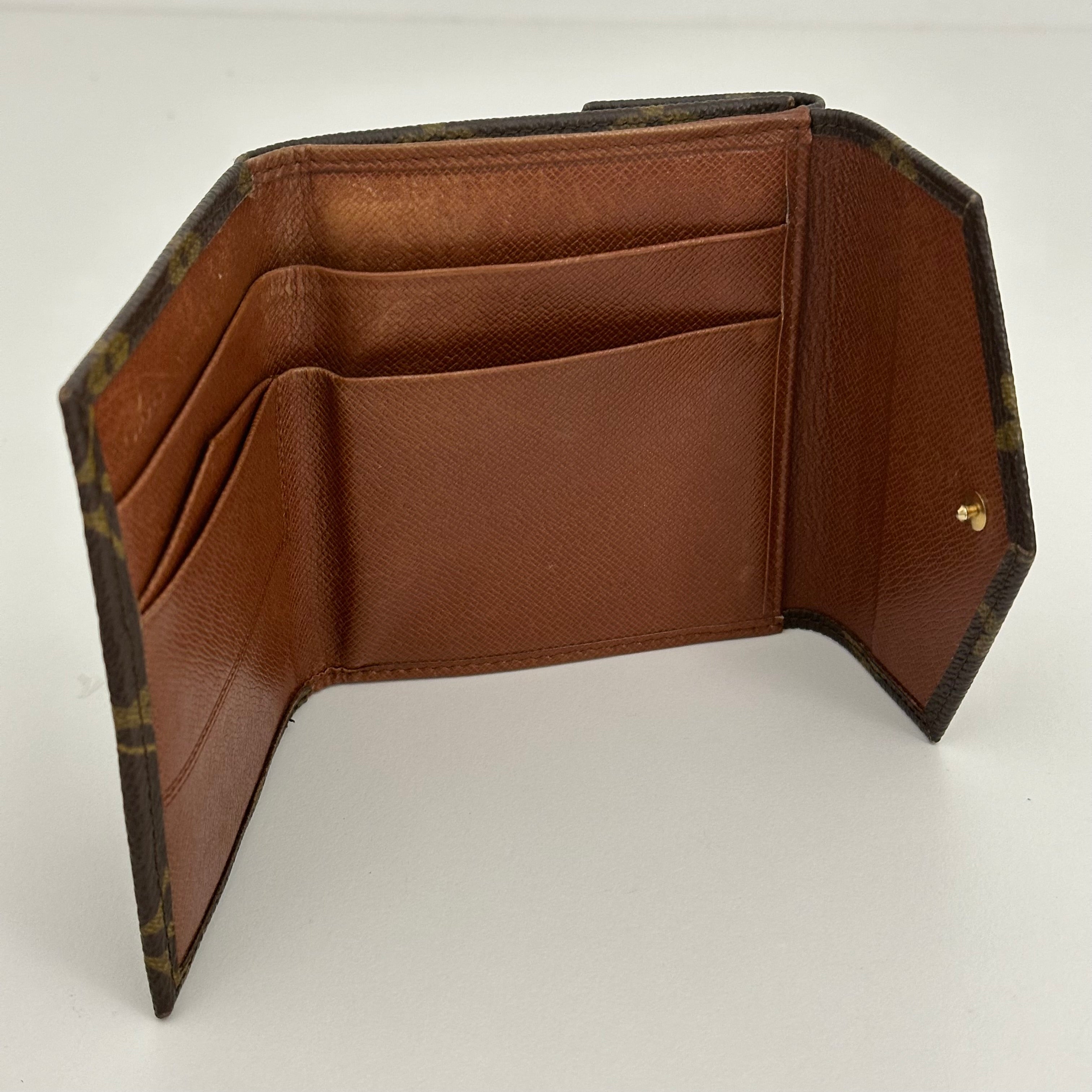 Double Snap Wallet