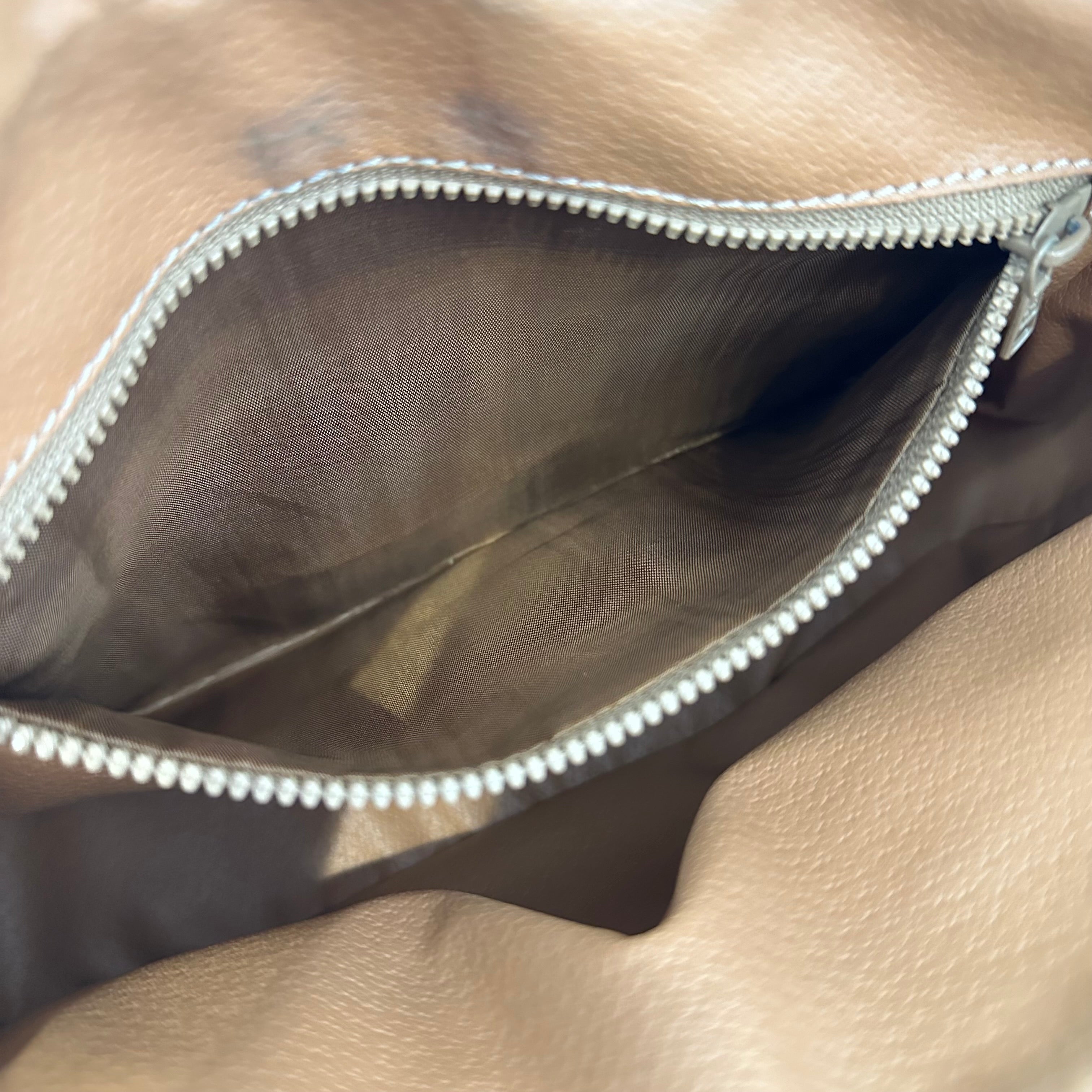 Vintage Macadam Camera Bag