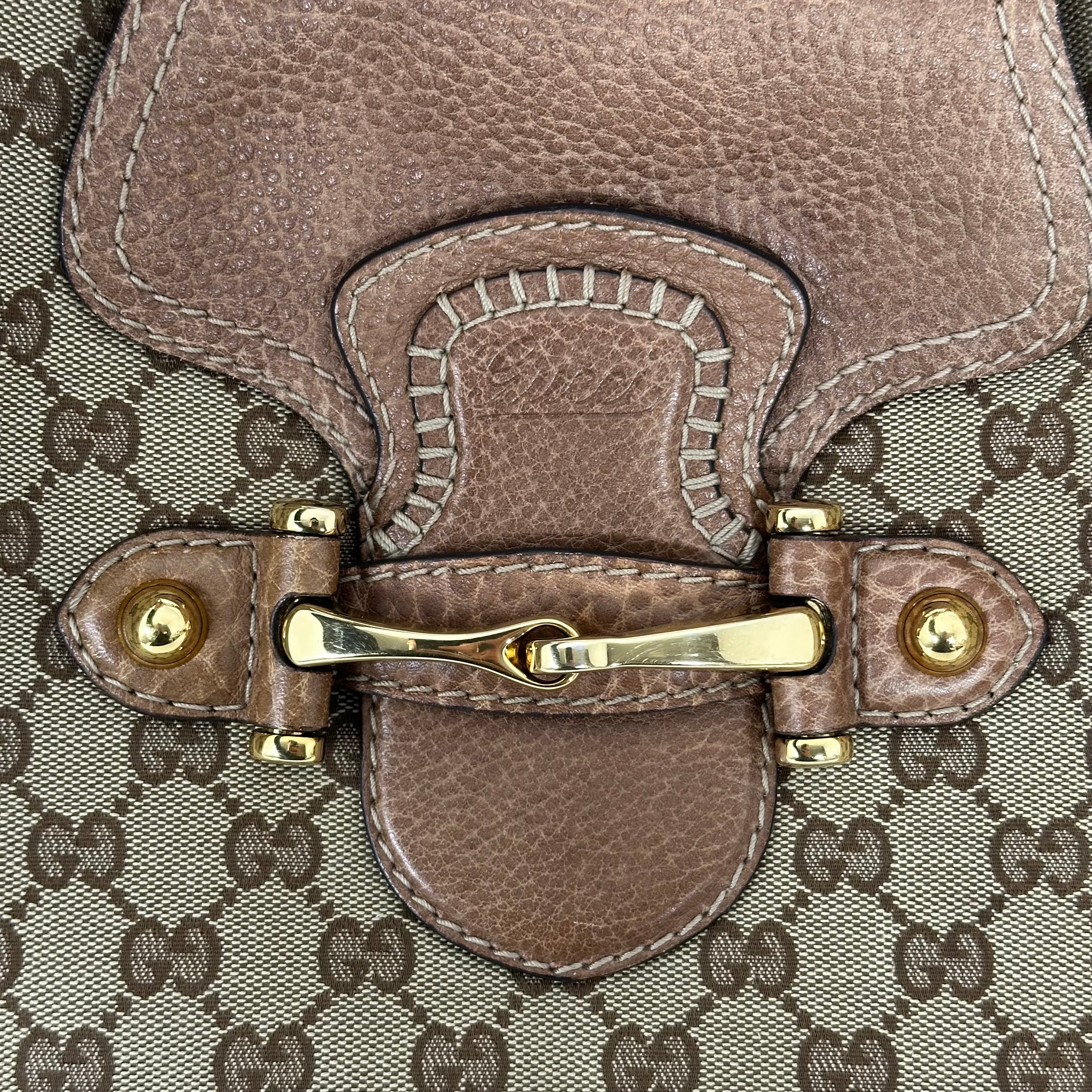 Large GG Hobo Shoulder Bag