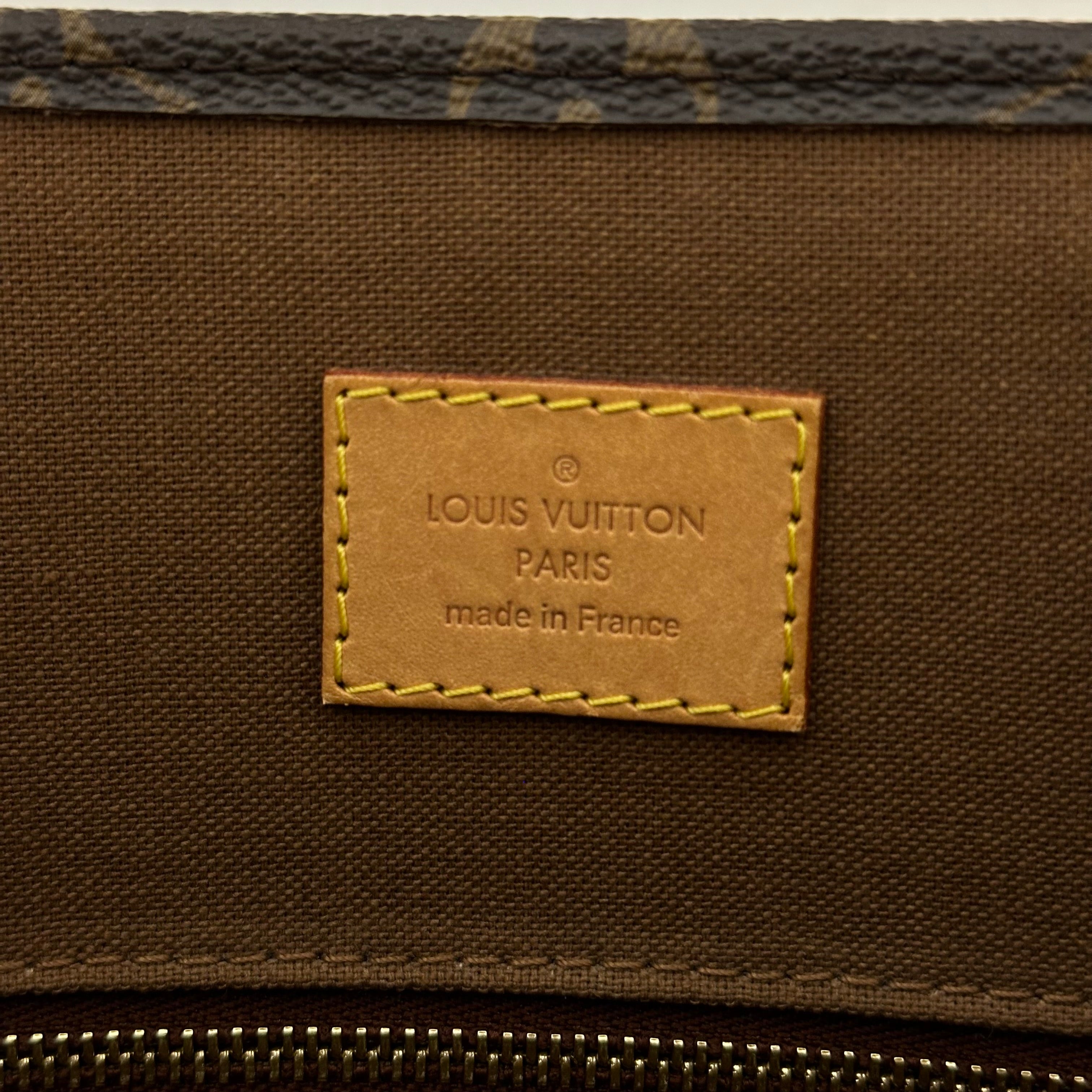 Monogram Sac Plat PM