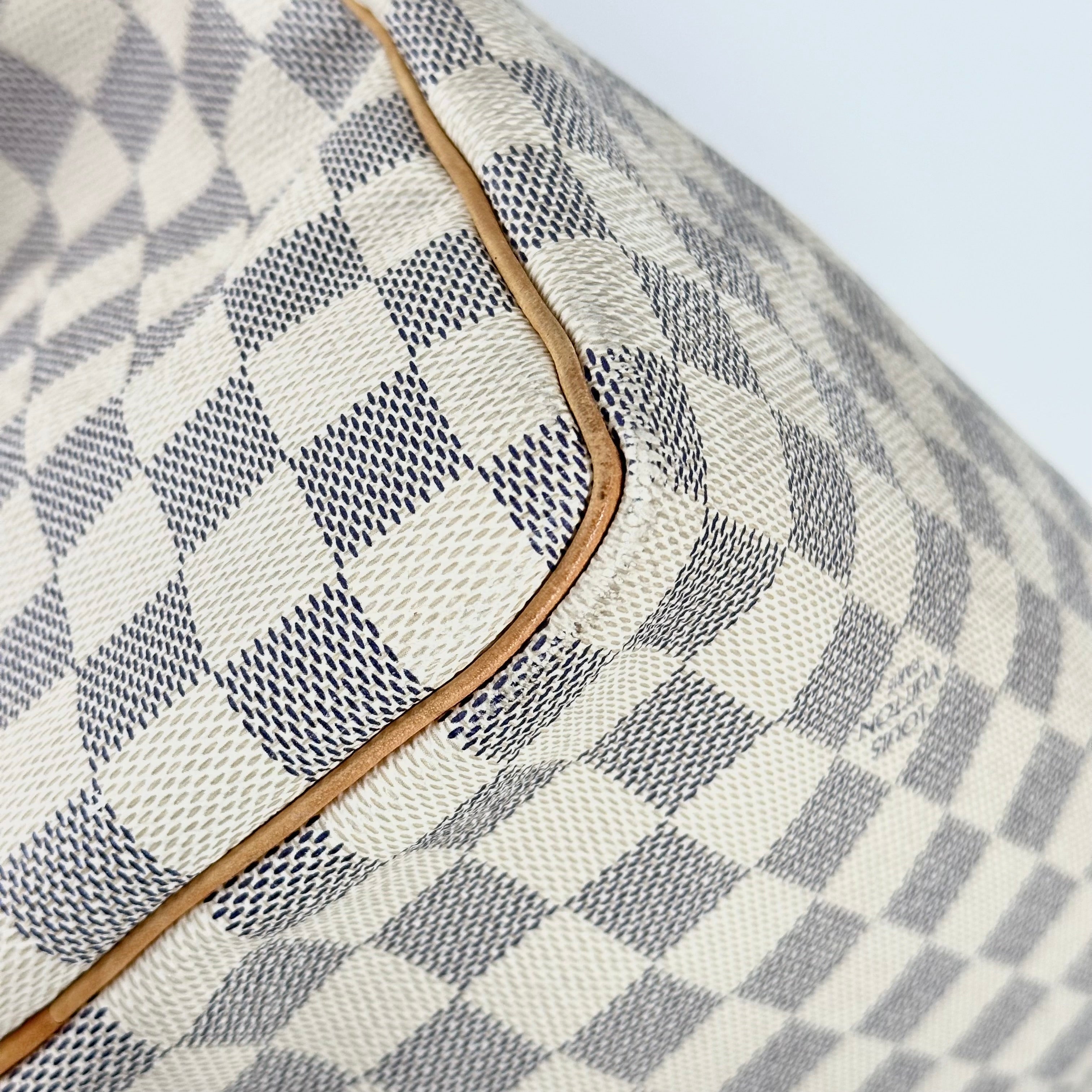 Damier Azur Speedy 30