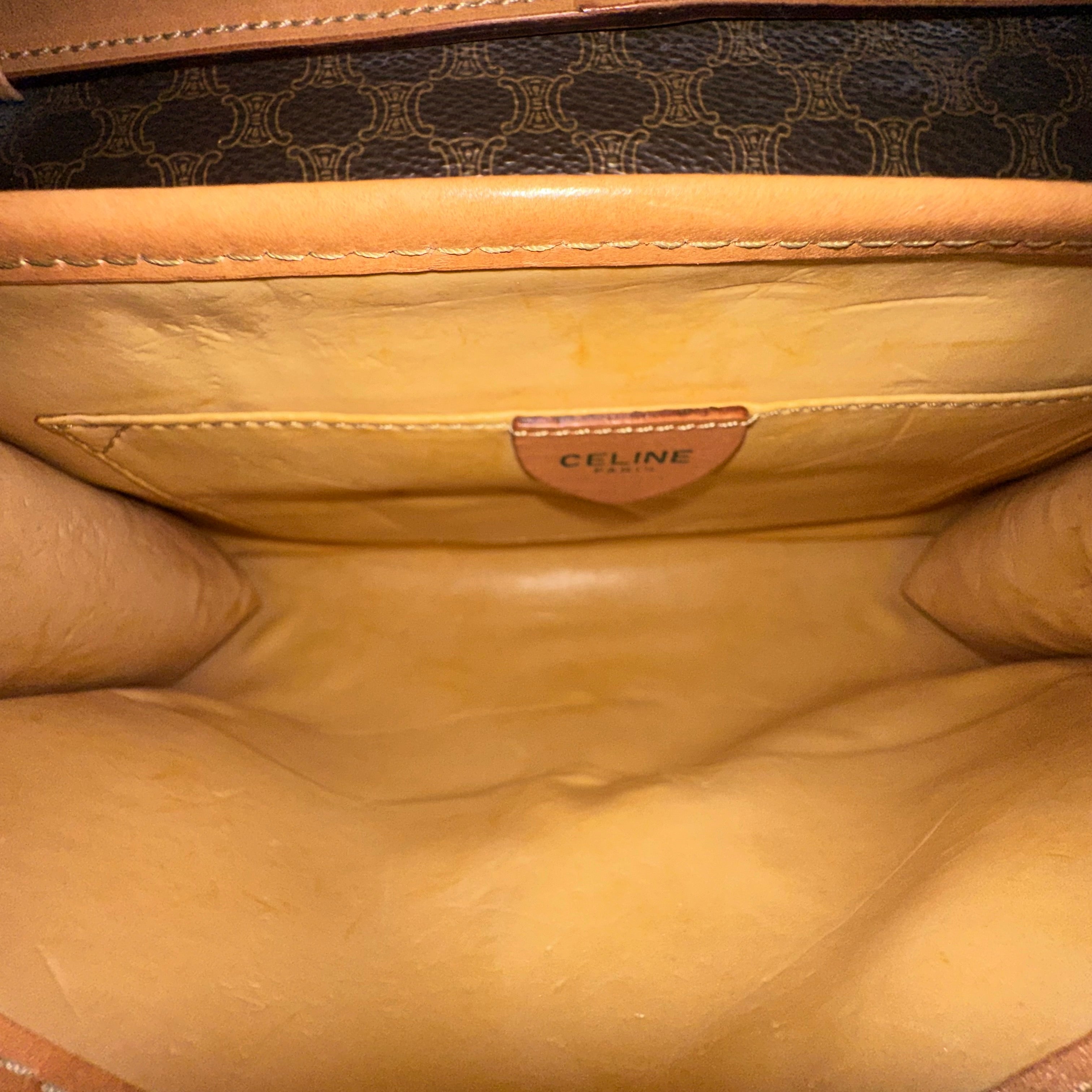 Macadam Envelope Crossbody