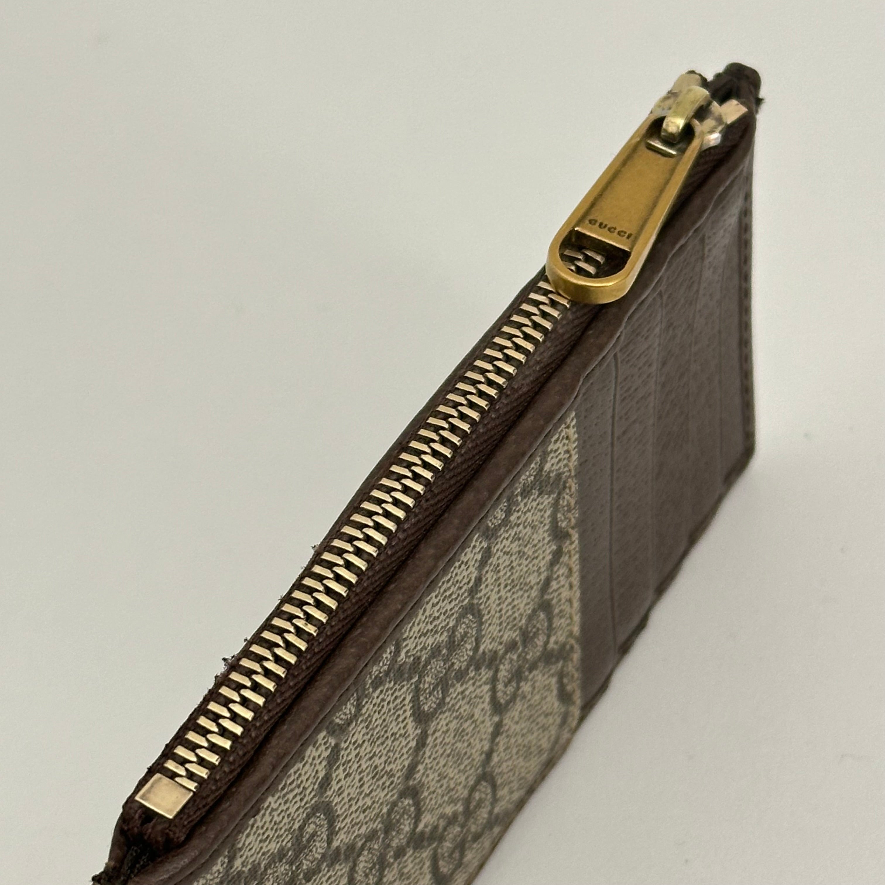 Ophidia Card and Coin Holder