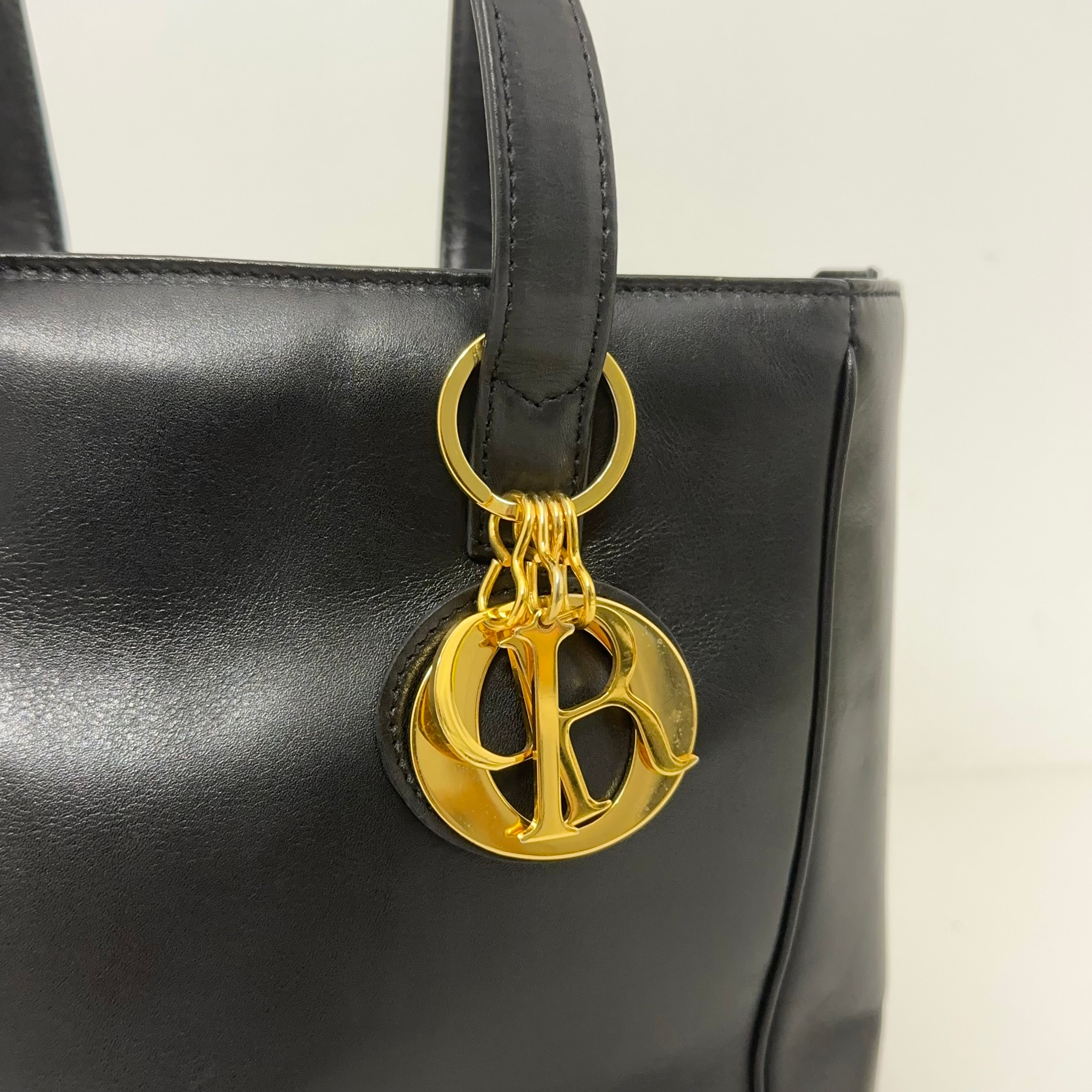 Vintage Lady Dior Handbag