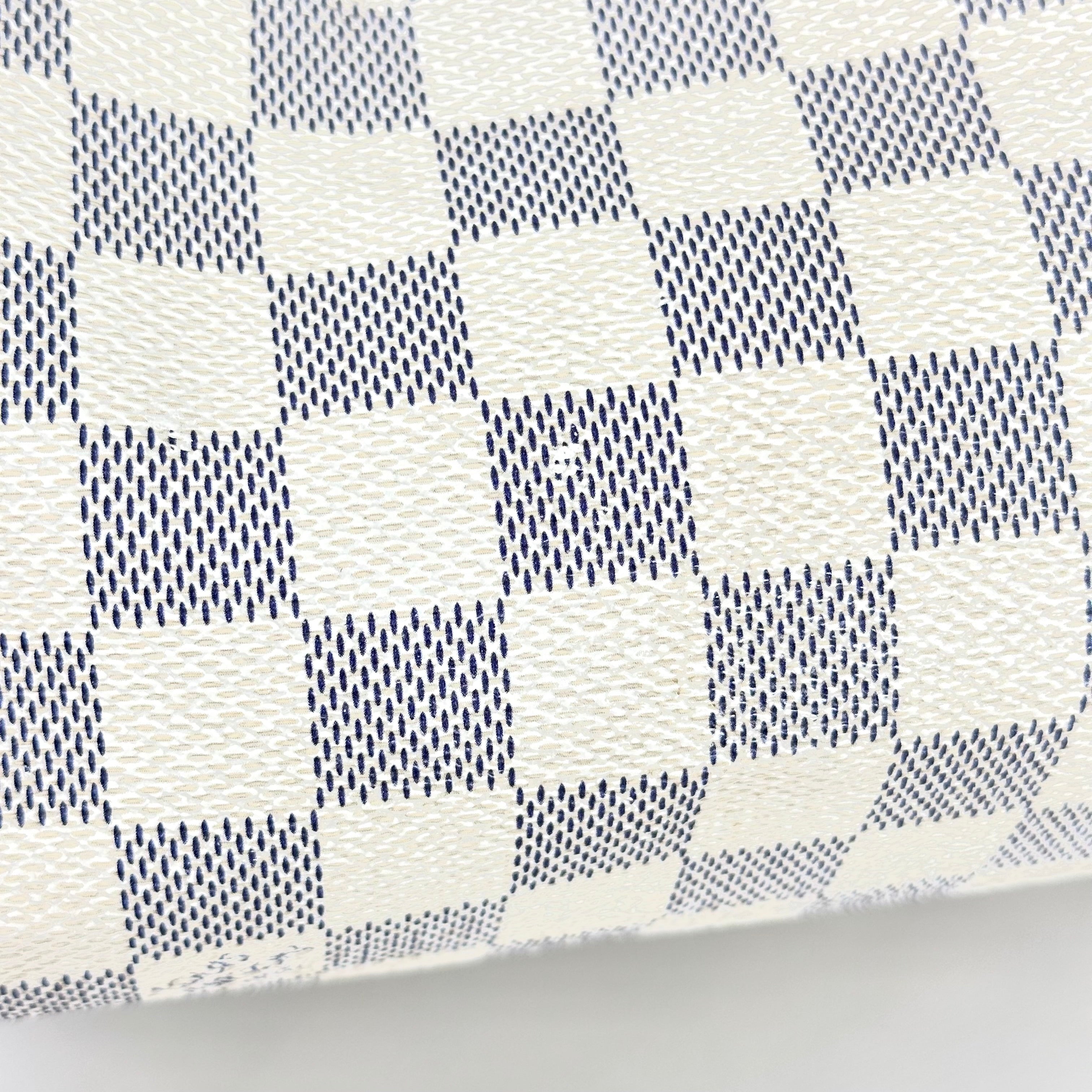 Damier Azur Speedy 30