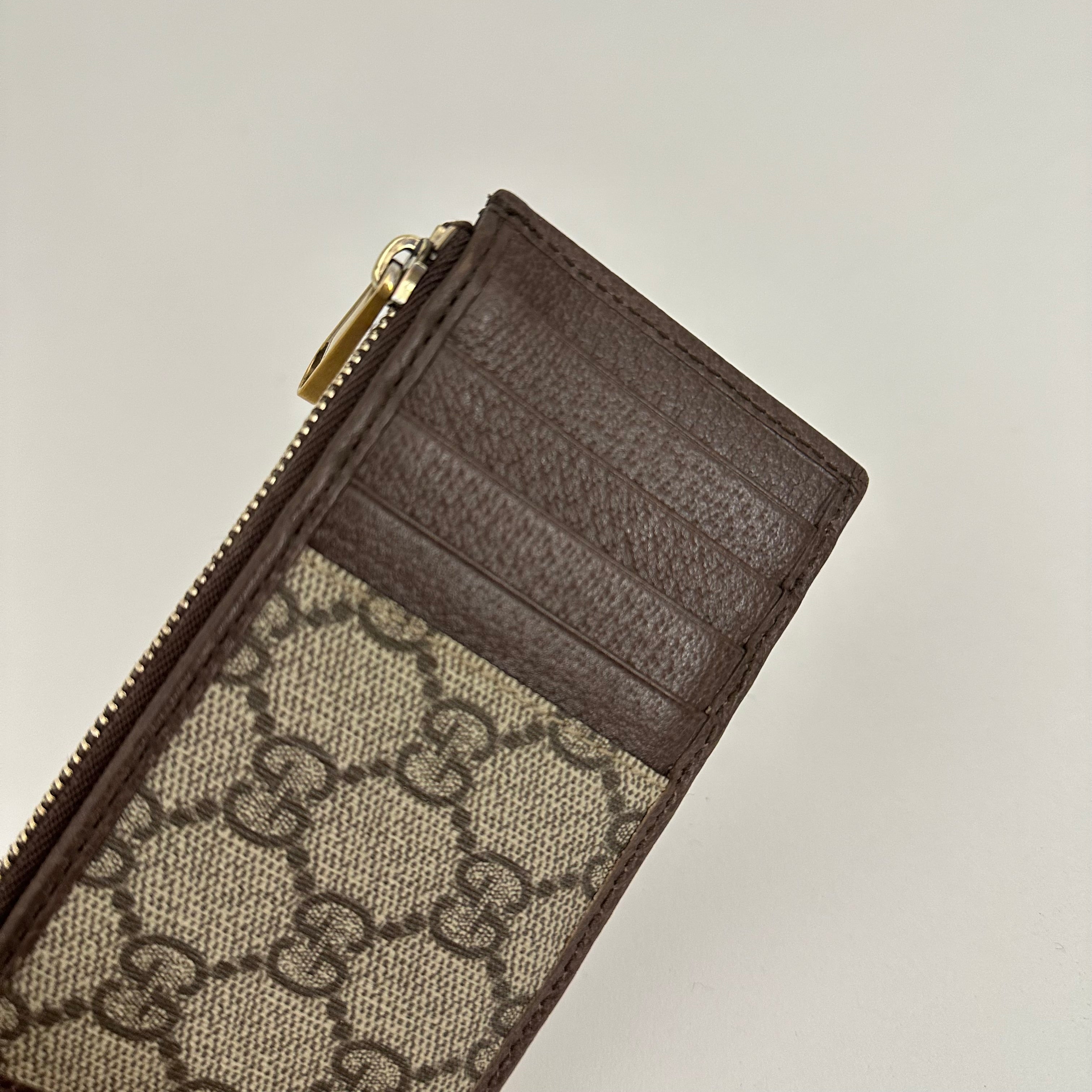Ophidia Card and Coin Holder