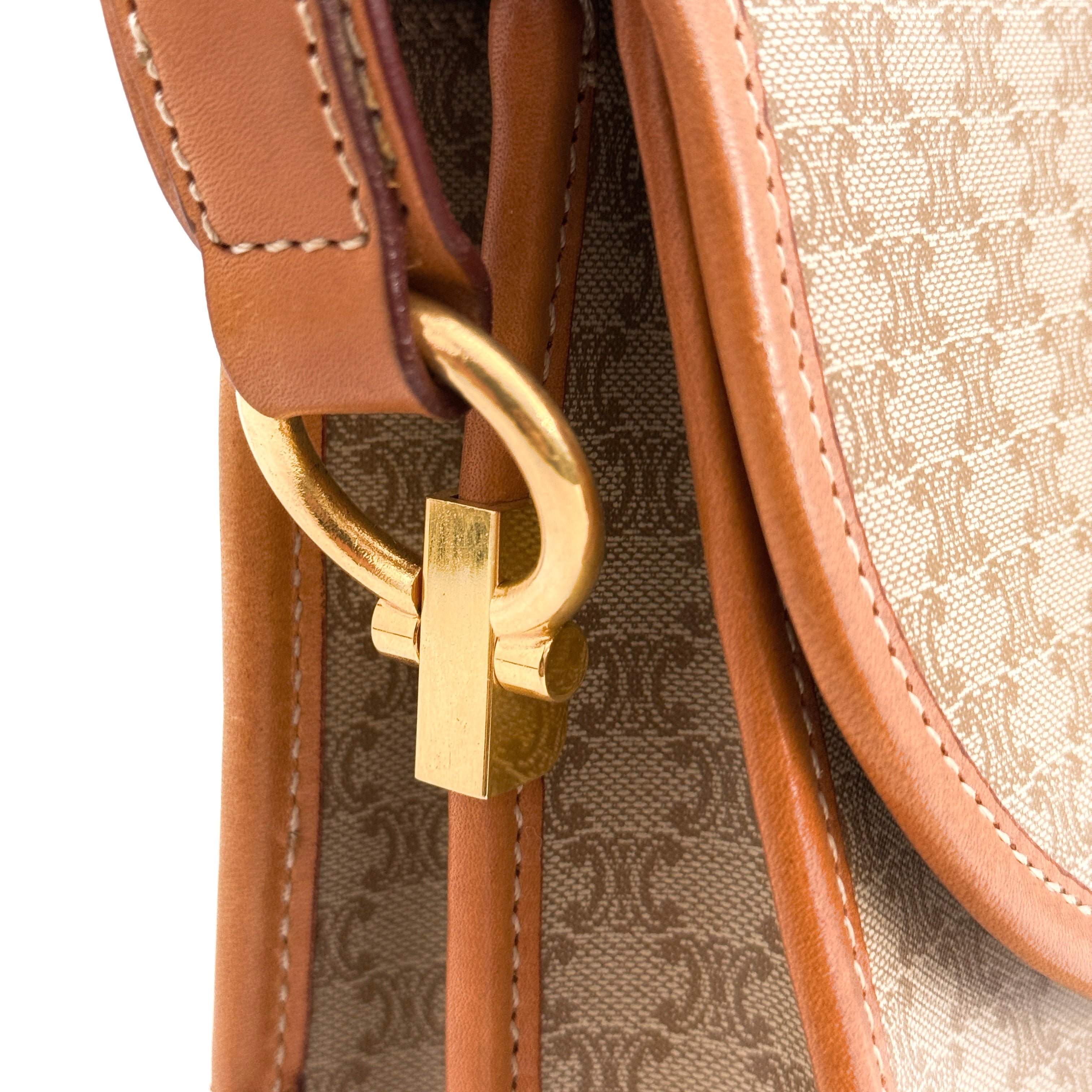 Light Macadam Crossbody