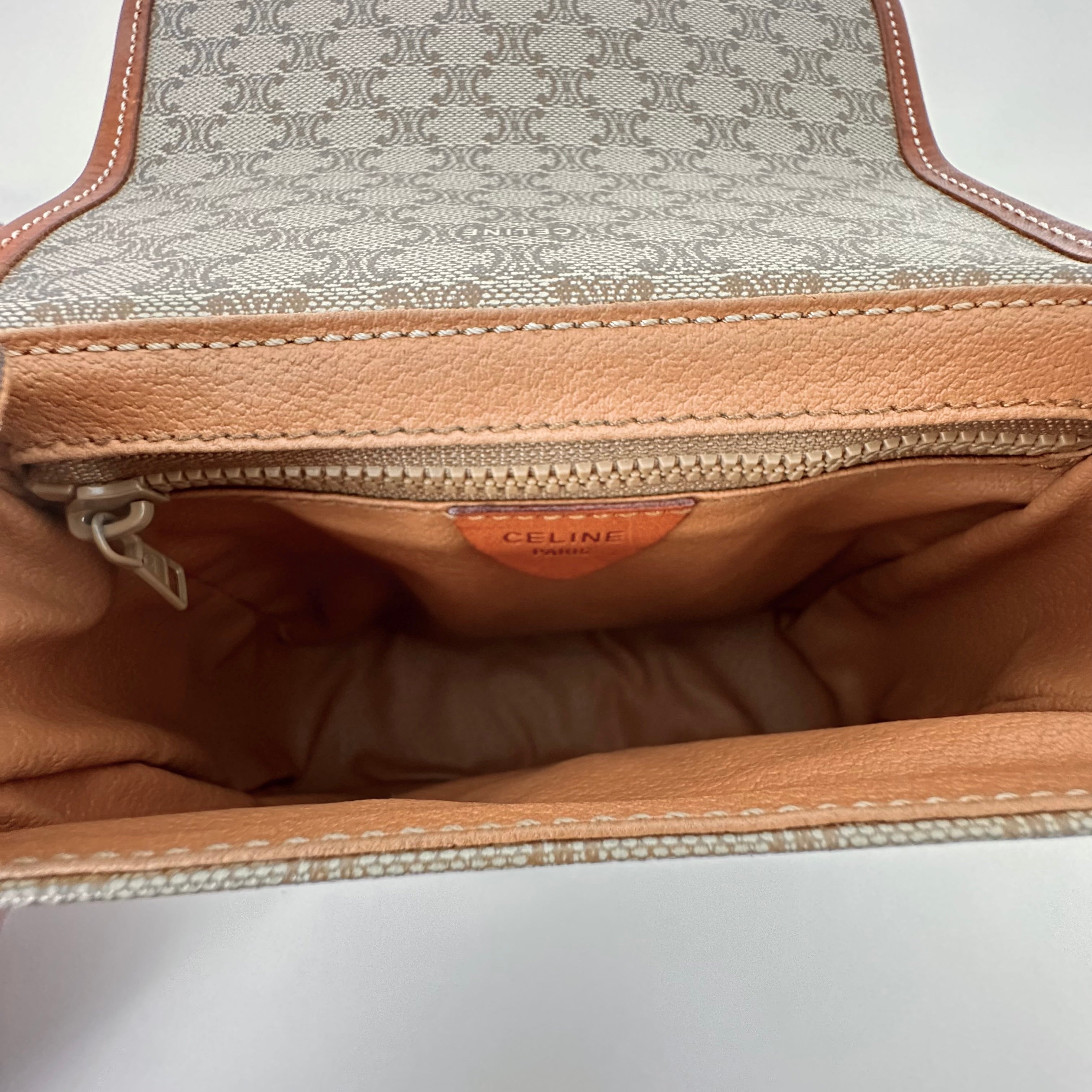 Mini Vintage Macadam Crossbody