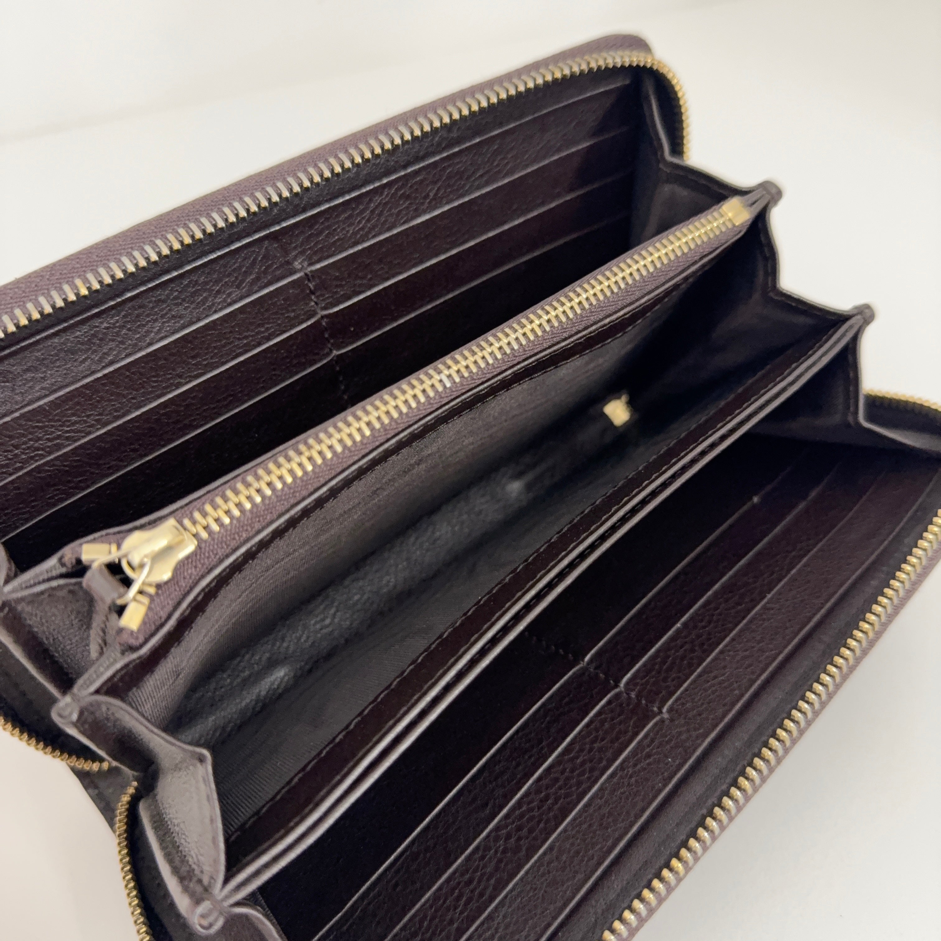 Guccissima Long Wallet