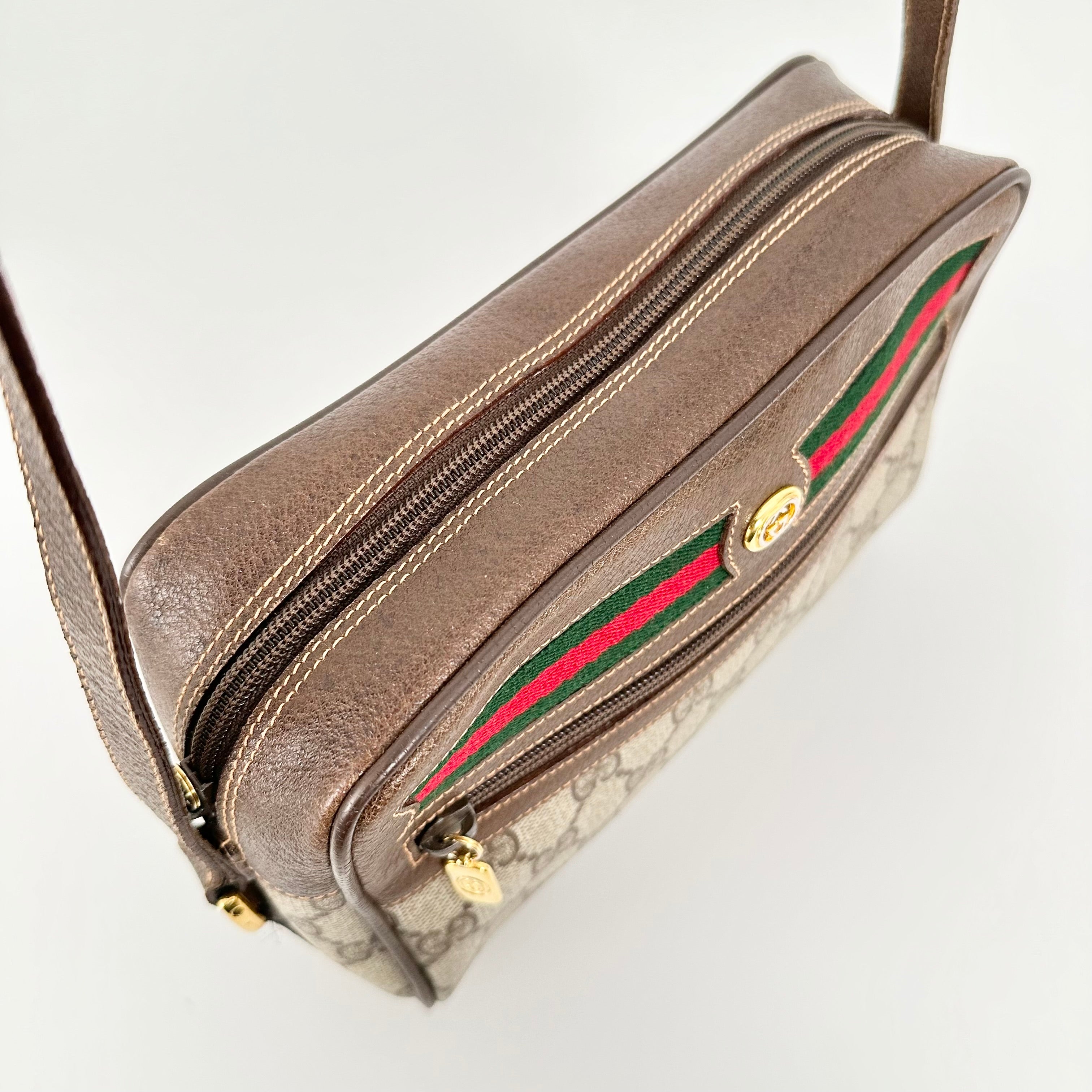 GG Supreme Crossbody