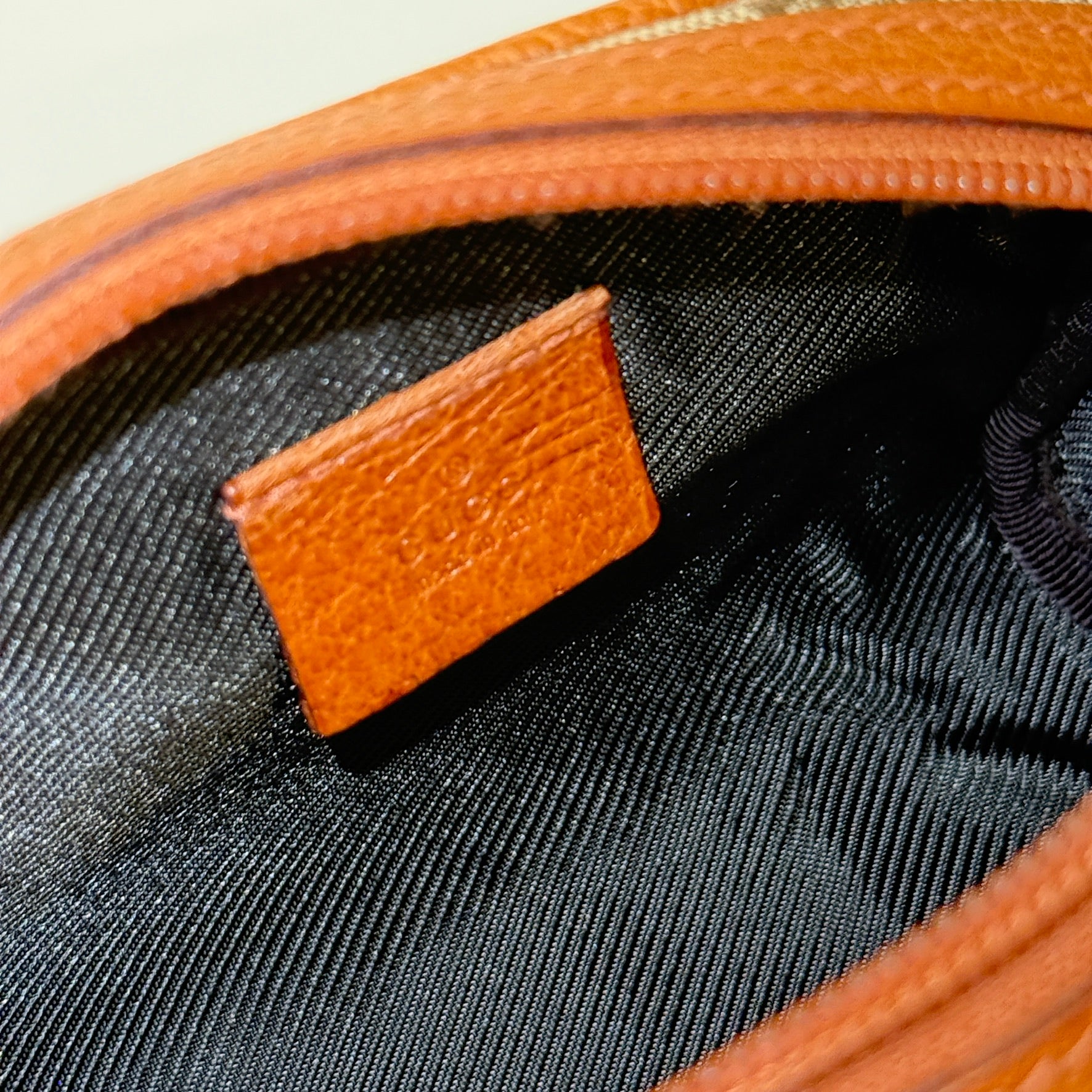 GG Web Pouch