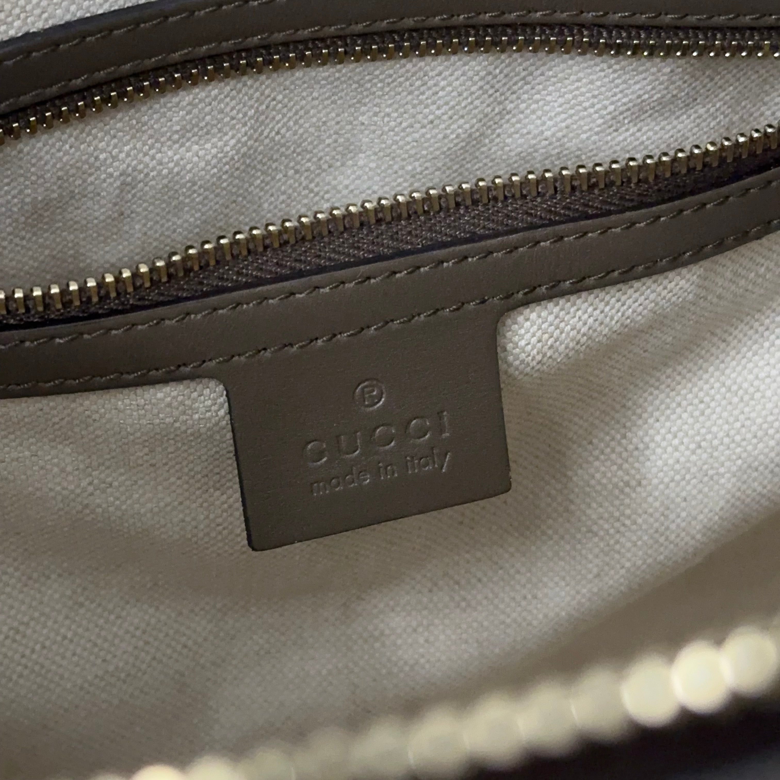 GG Boston Bag