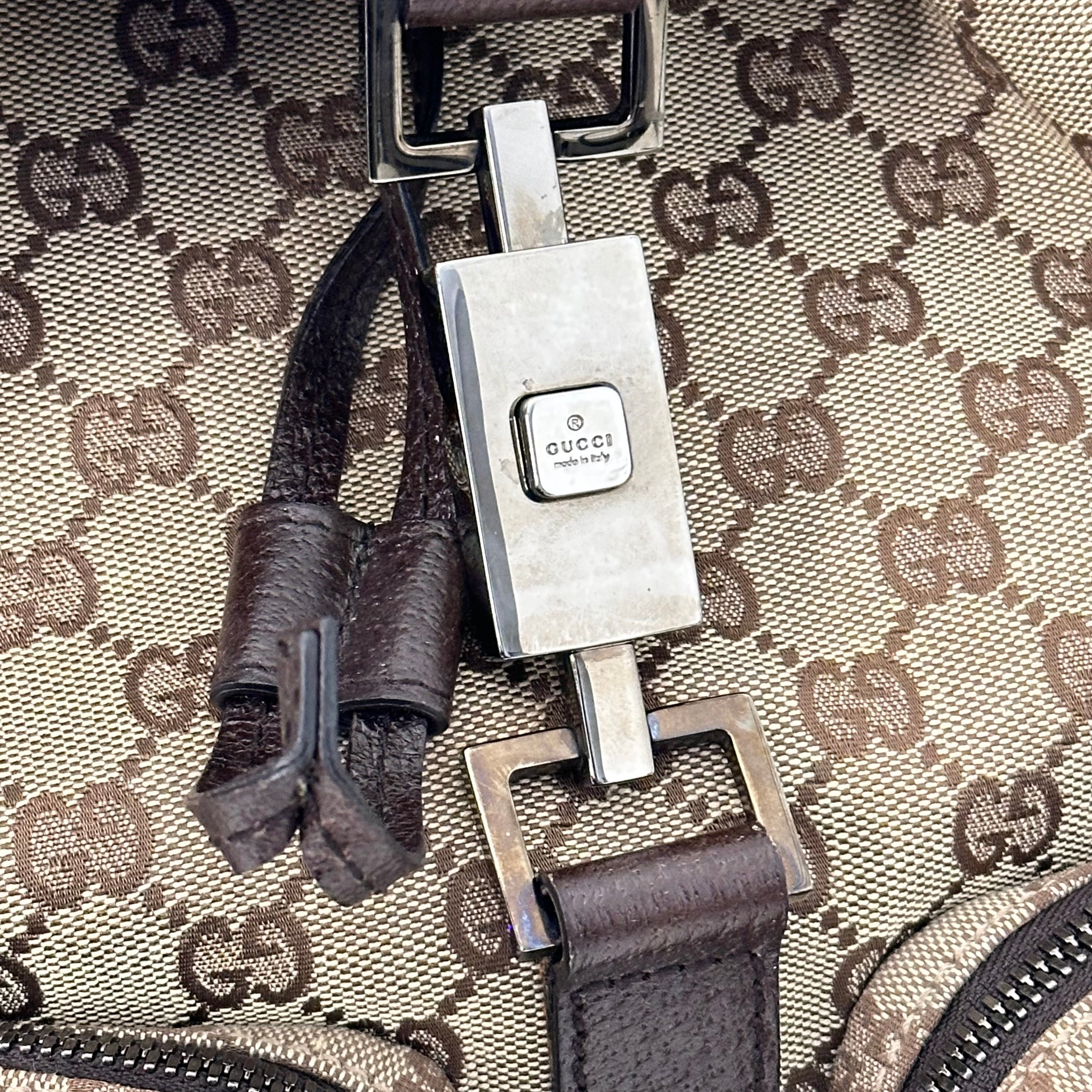 Large Jackie Backpack