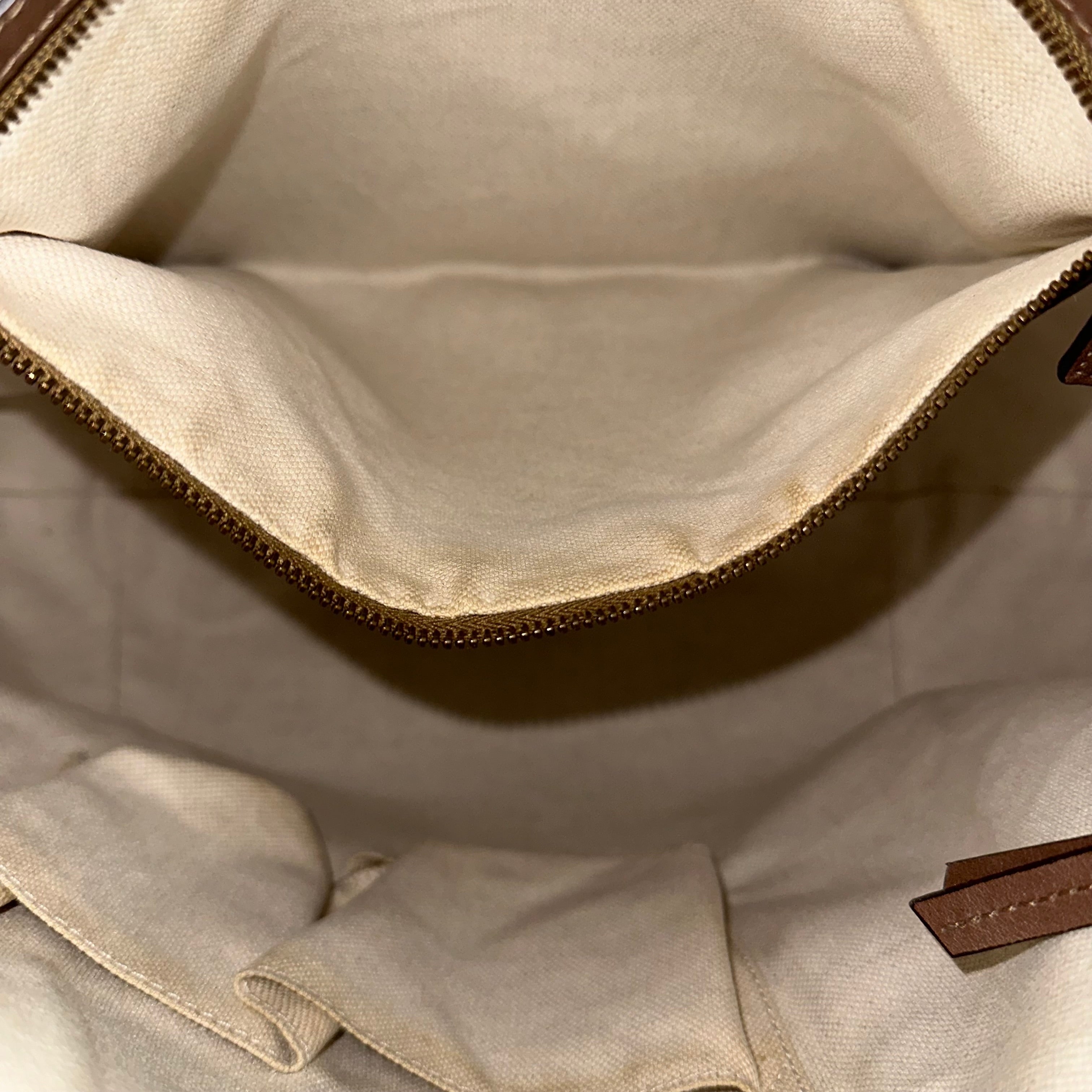 GG Leather Bag