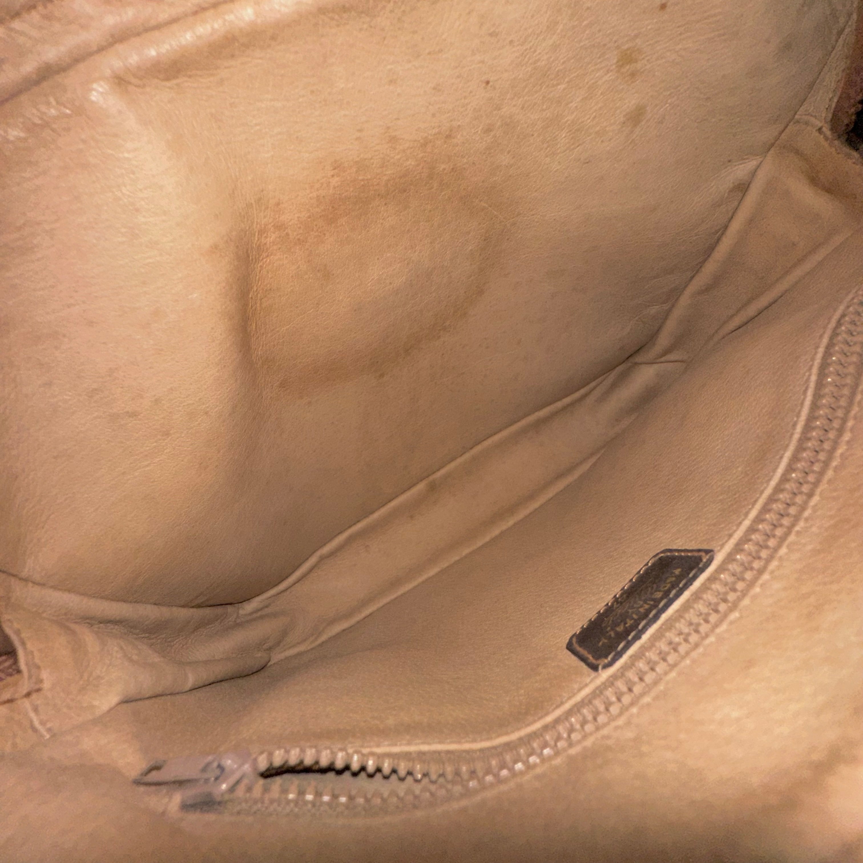 Vintage Sherry Shoulder Bag
