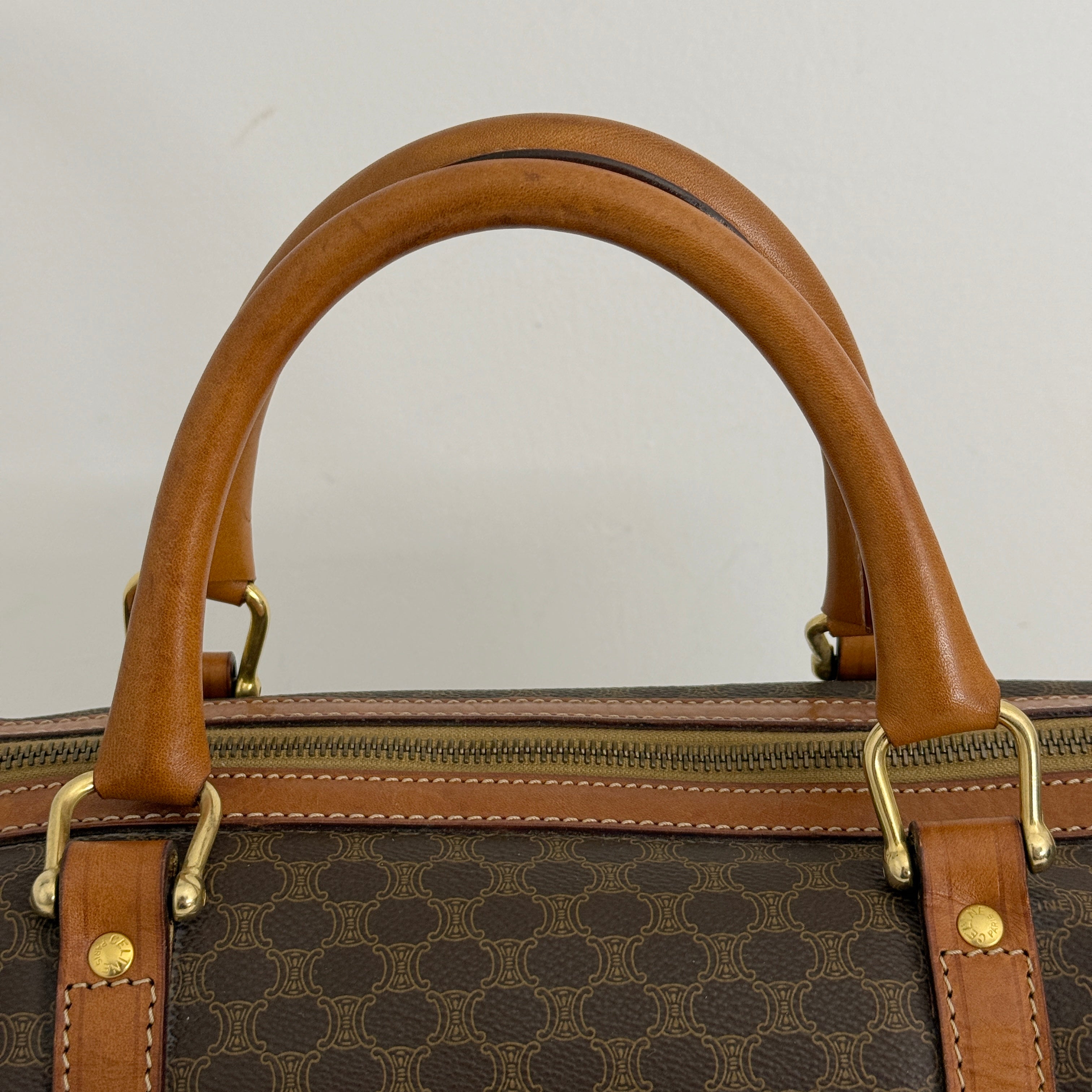 Macadam Boston Bag