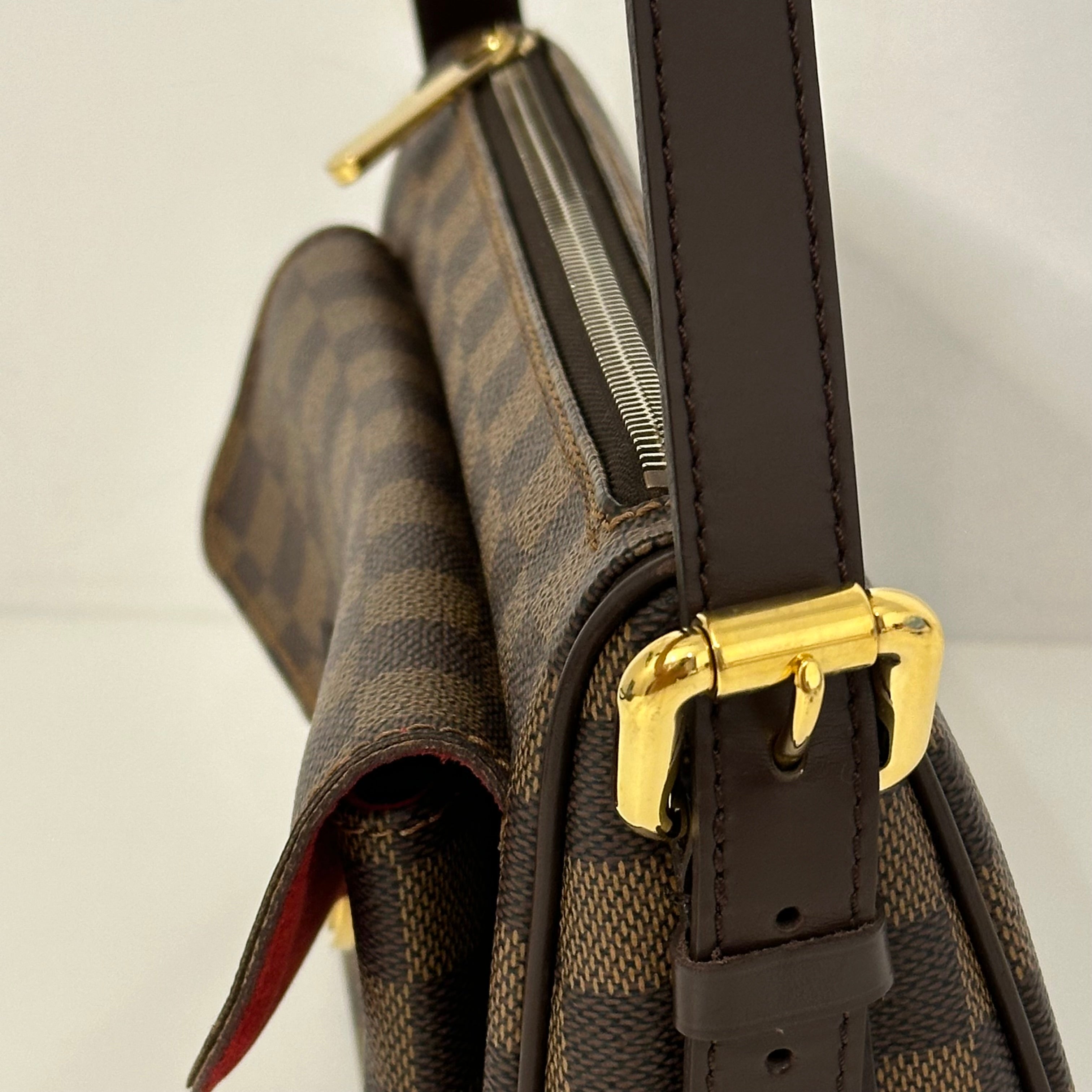 Damier Ebene Revello