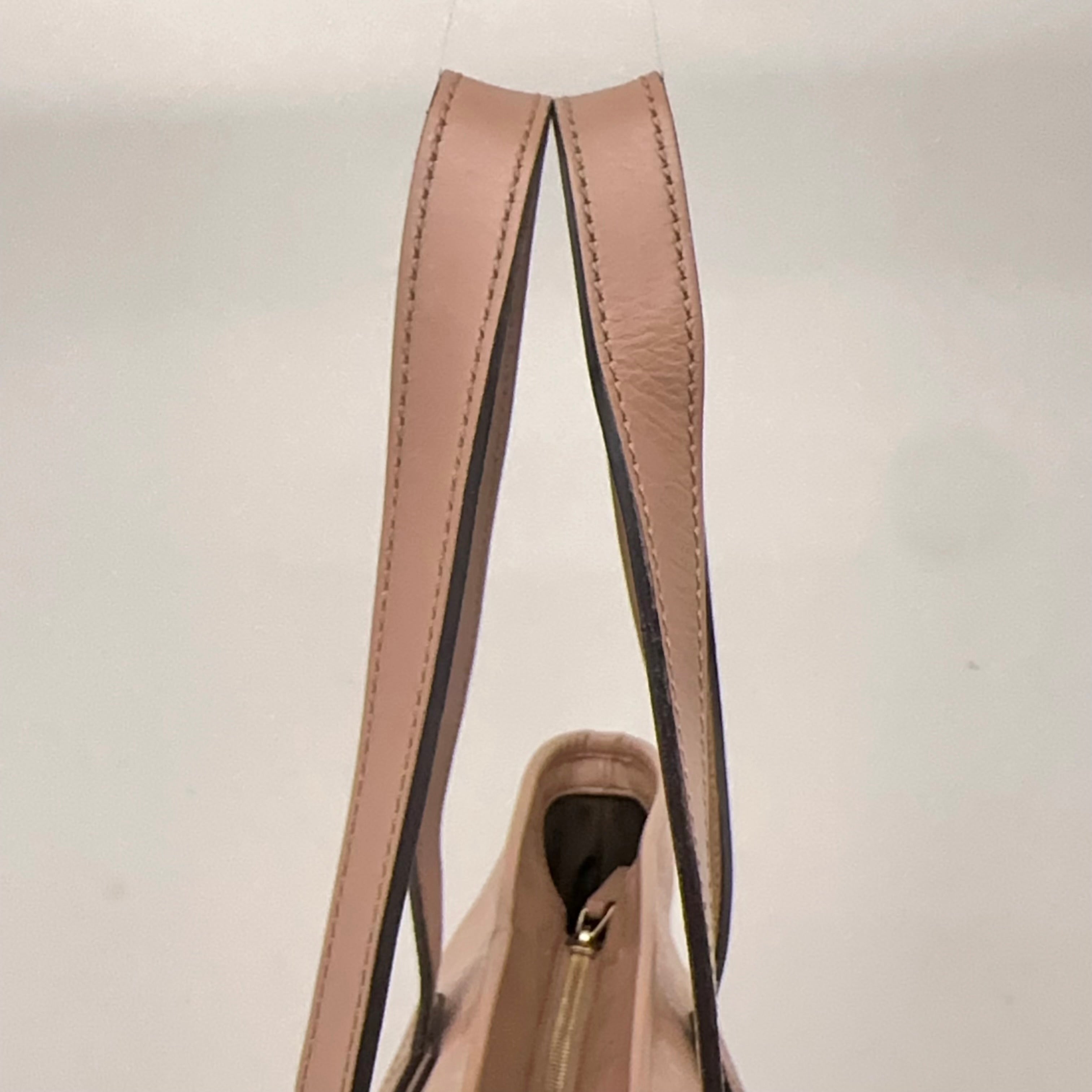 GG Dusty Rose Tote