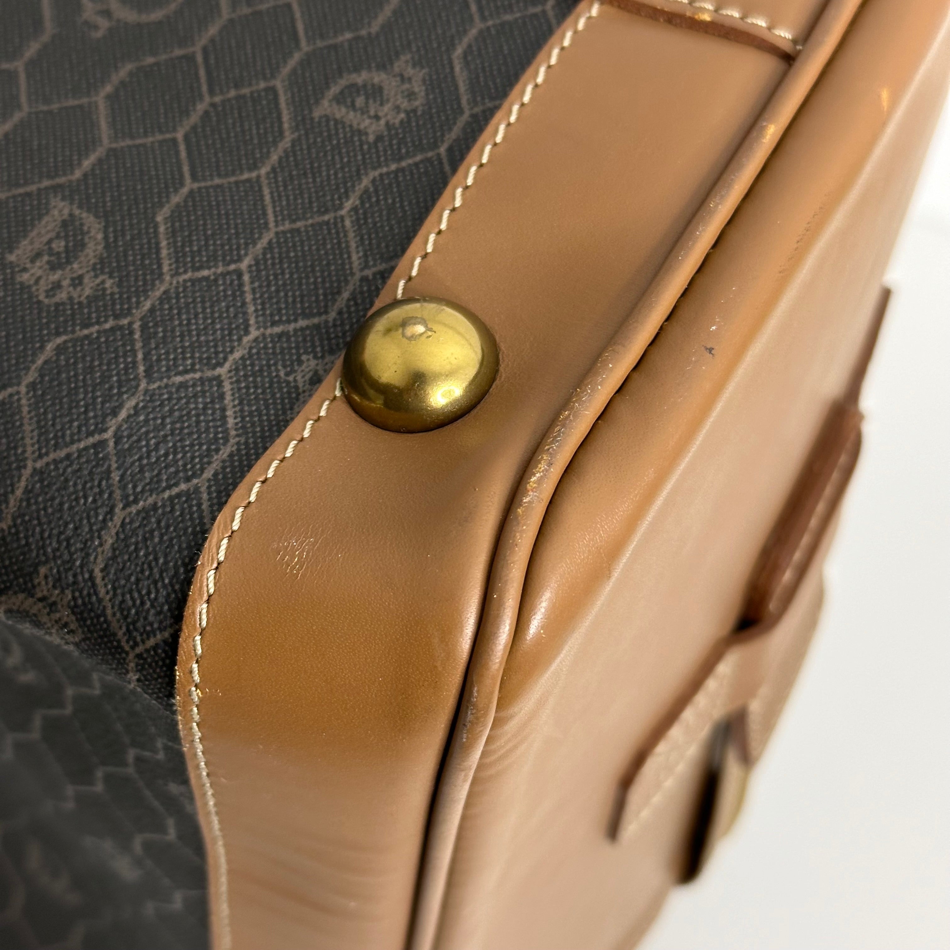 Honeycomb Duffle