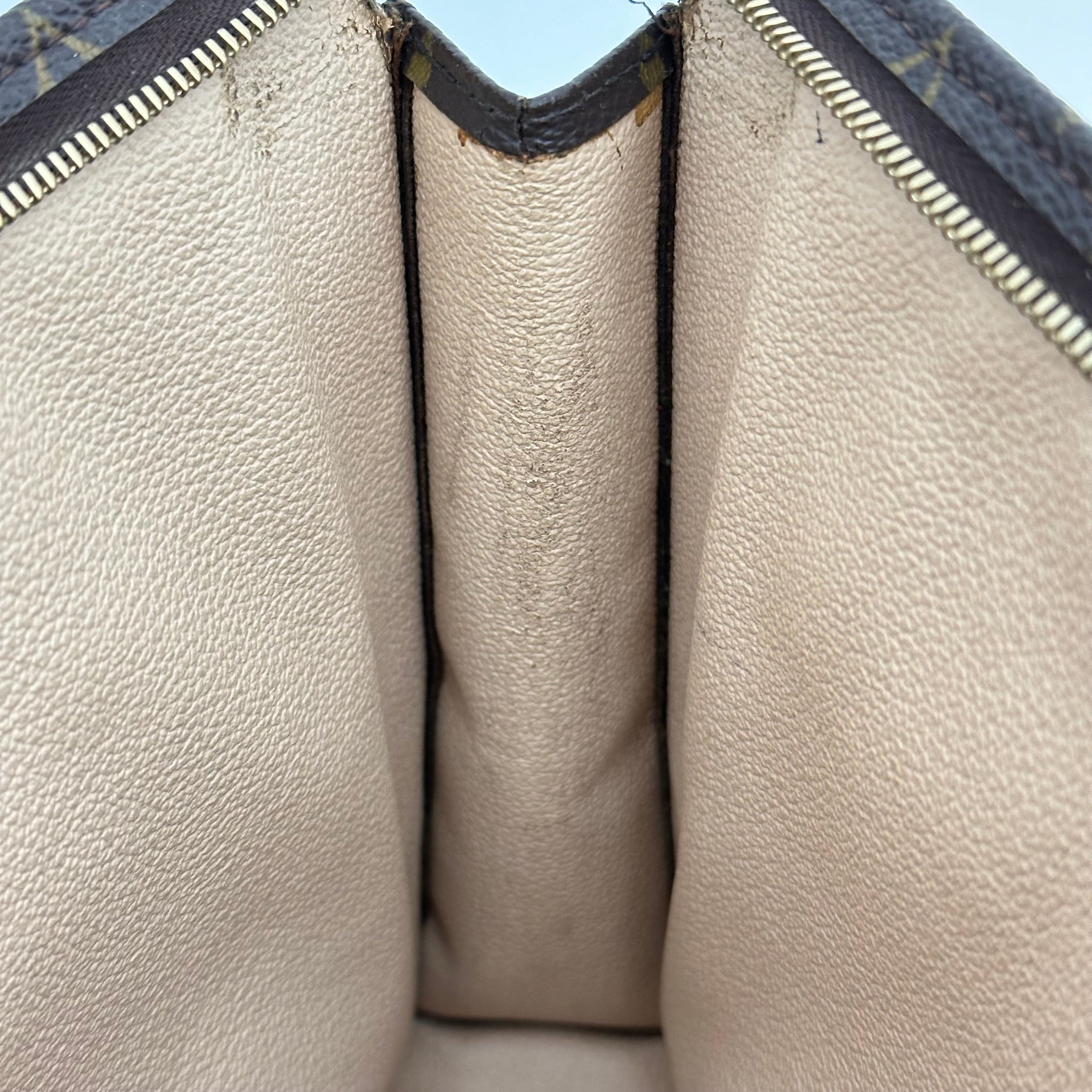 Monogram Toiletry Pouch 26