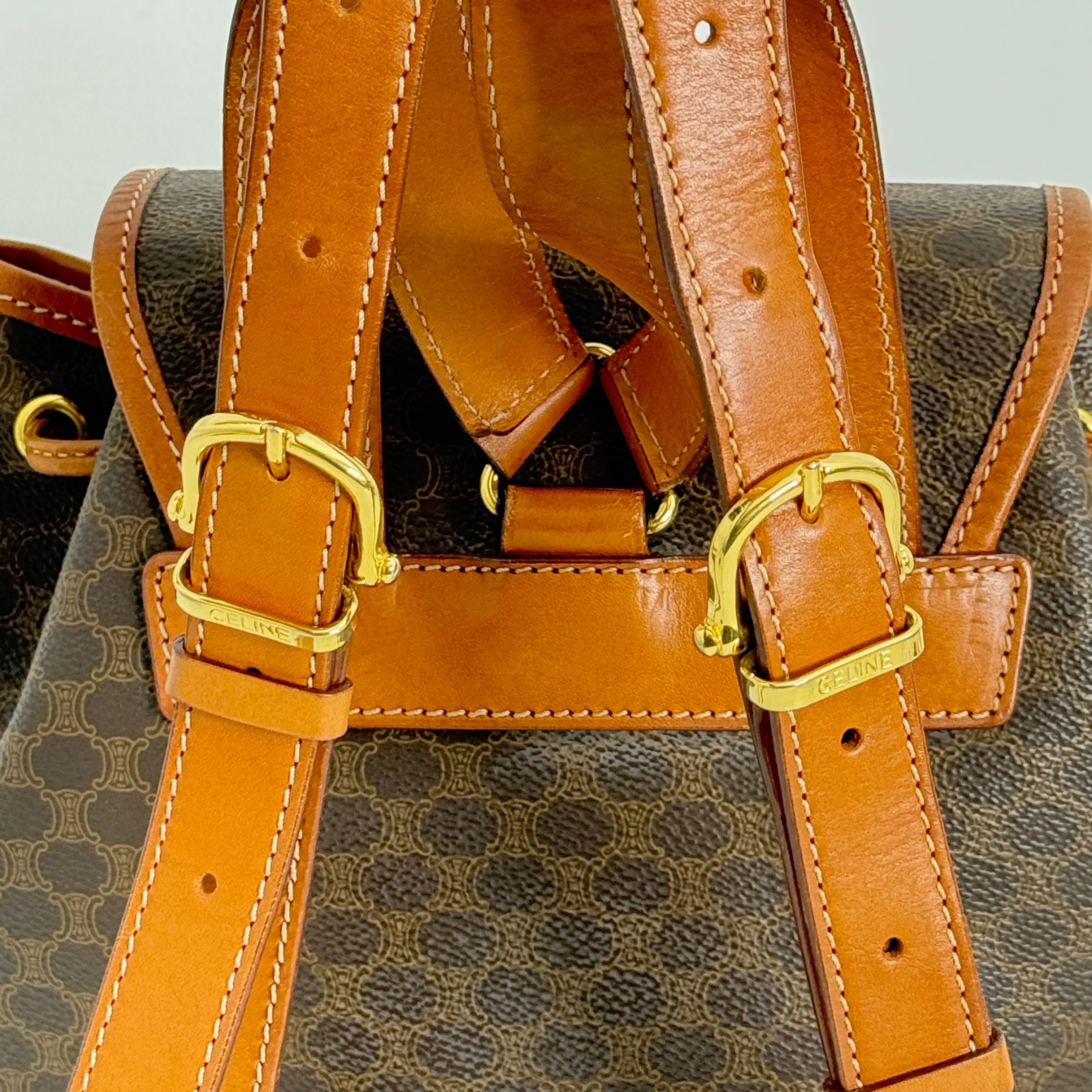 Macadam Backpack