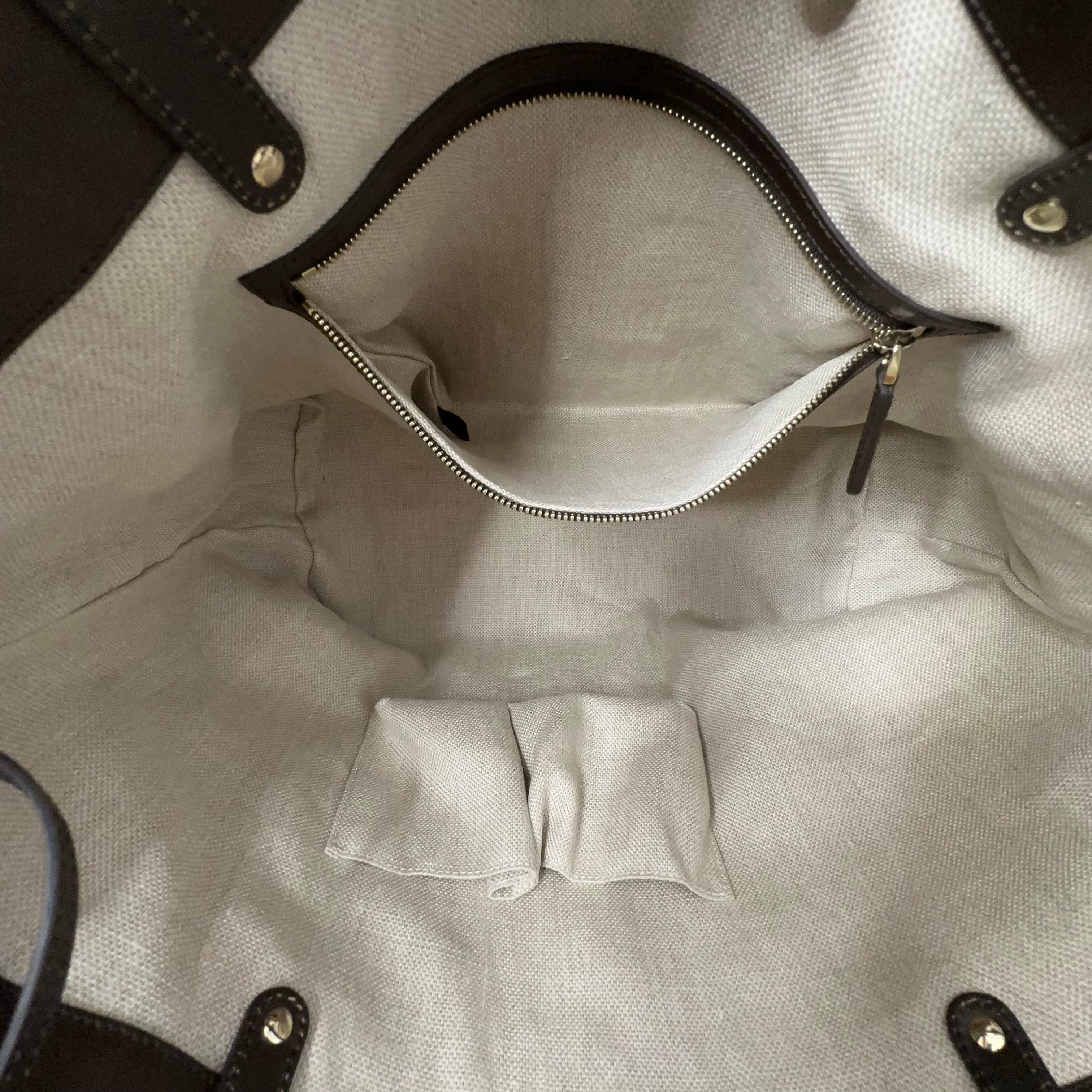 Large Tote w/ Pouch