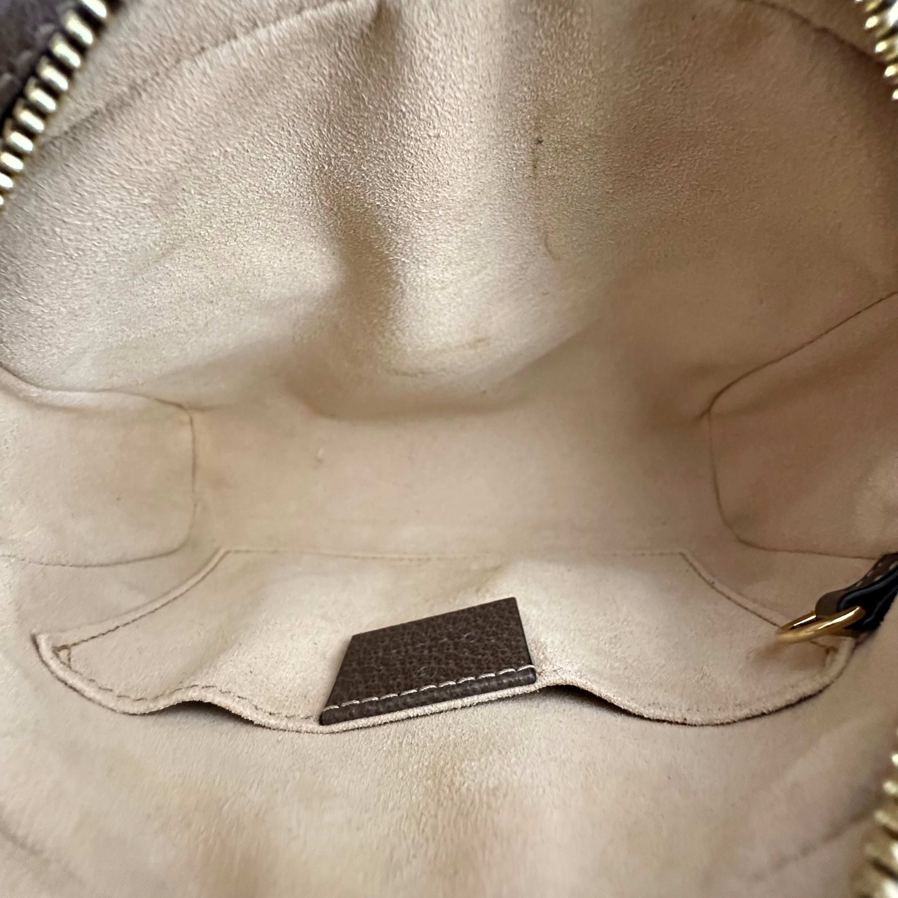 Ophidia GG Supreme Mini Bag