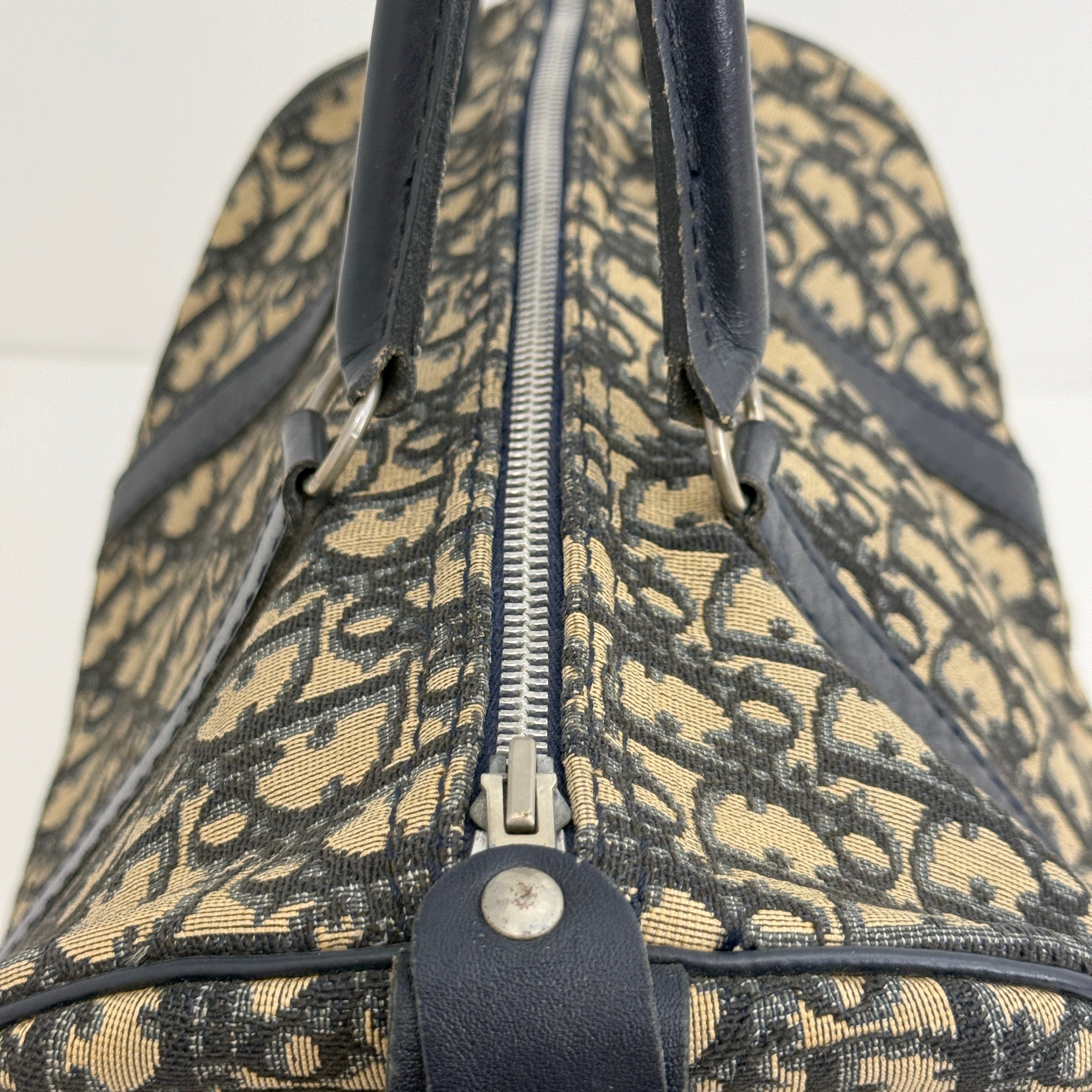 Trotter Boston Bag
