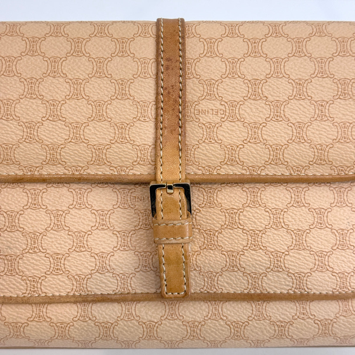 Macadam Shoulder Bag
