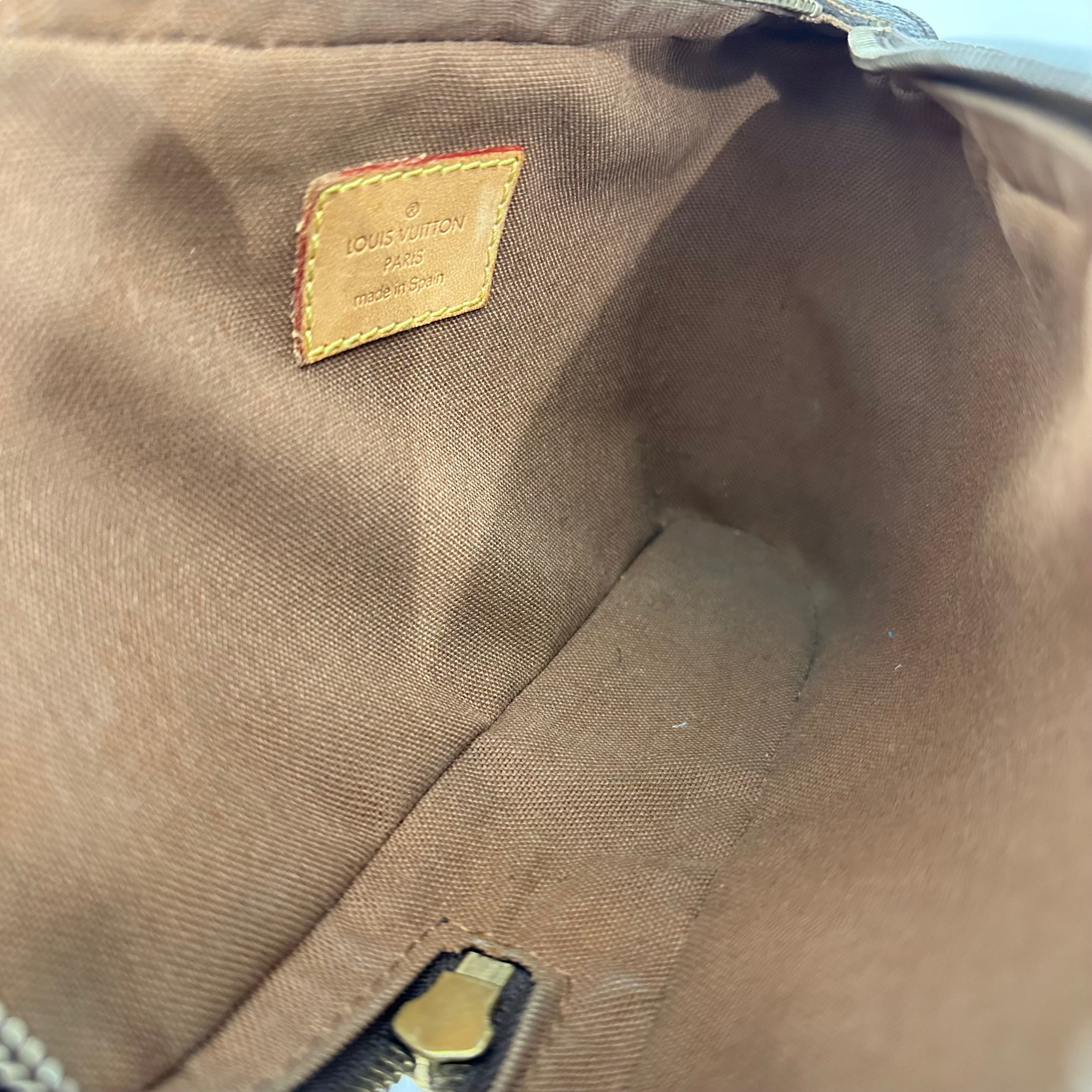 Monogram Geronimos