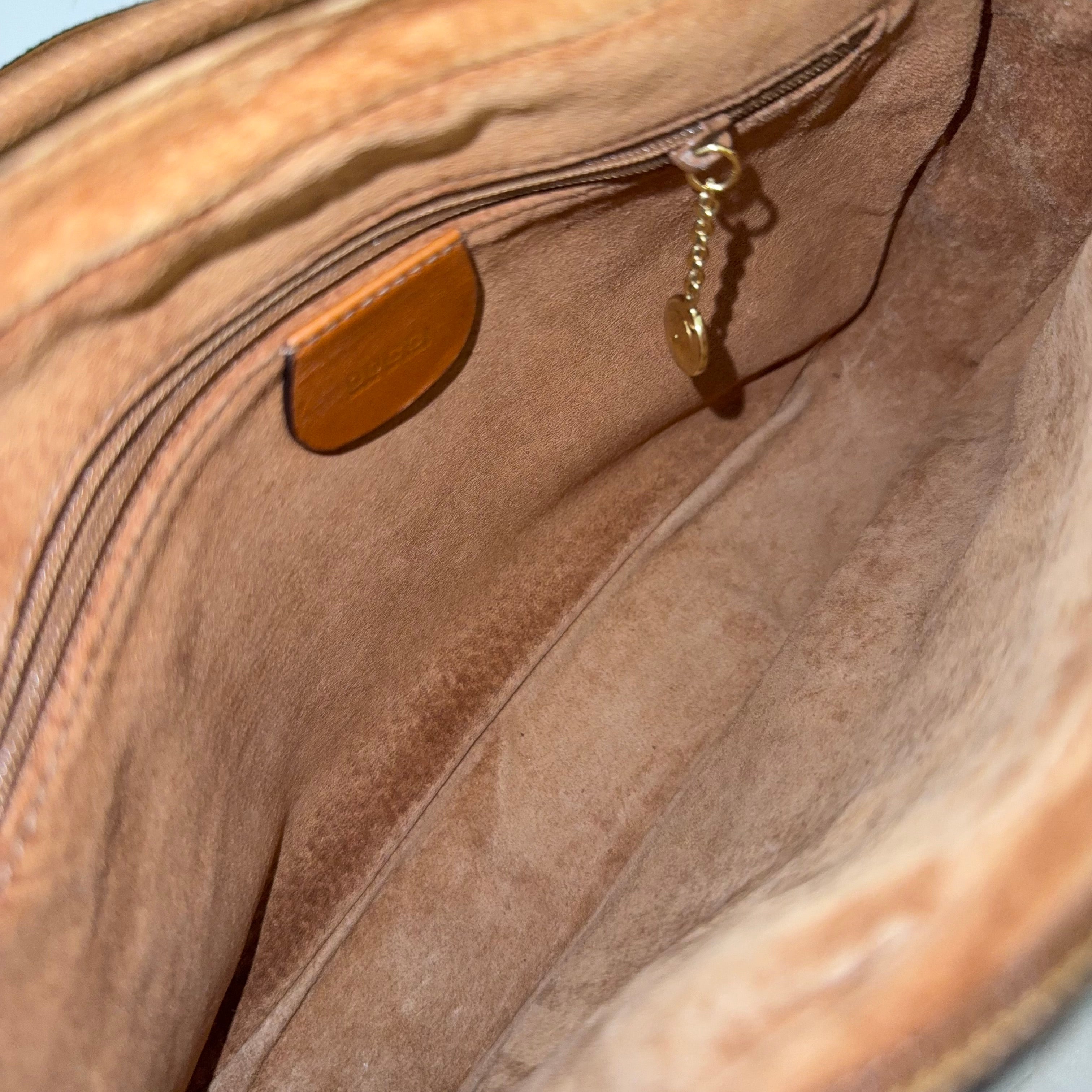 Vintage Sherry Crossbody