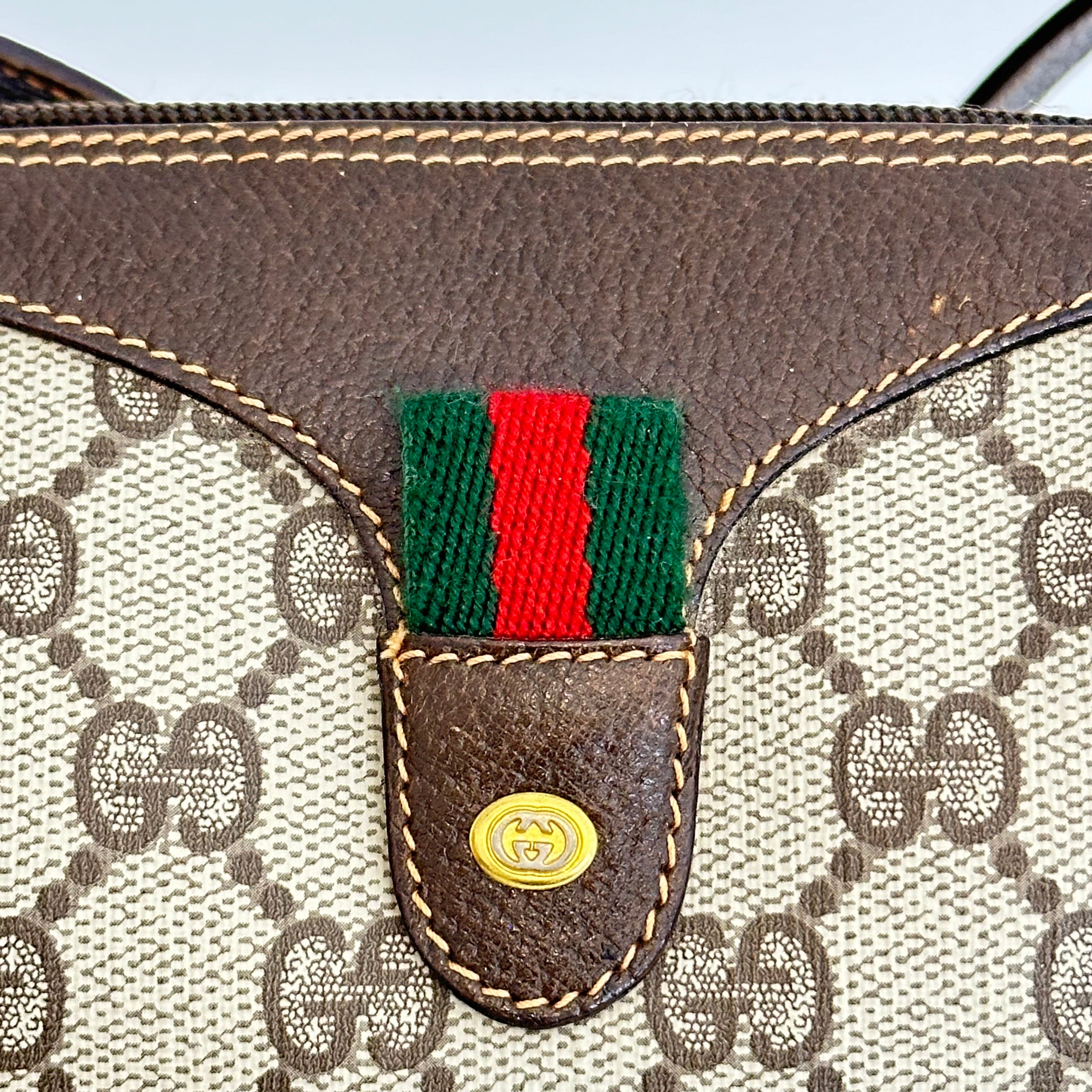 GG Supreme Crossbody