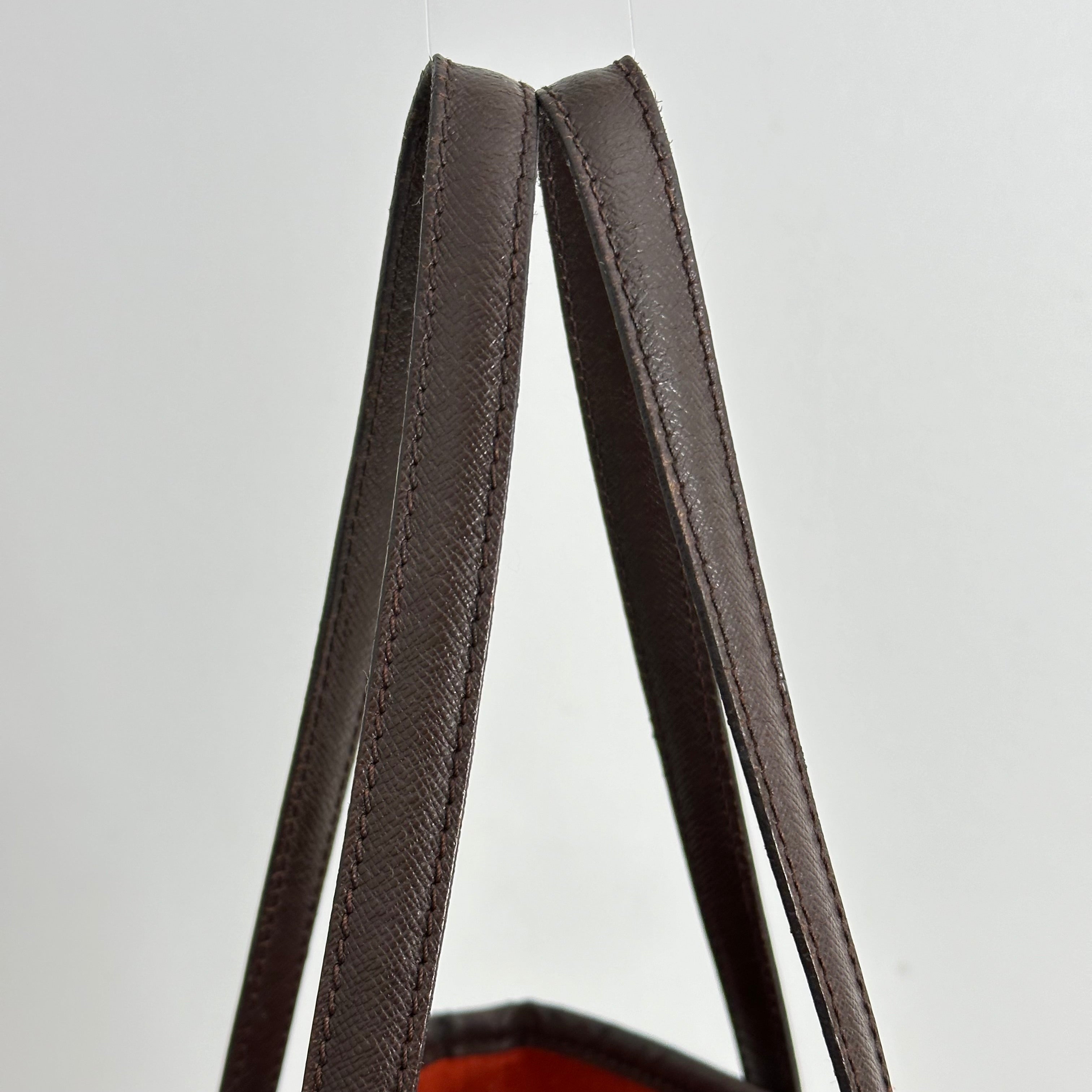 Damier Ebene Marais Bucket Bag