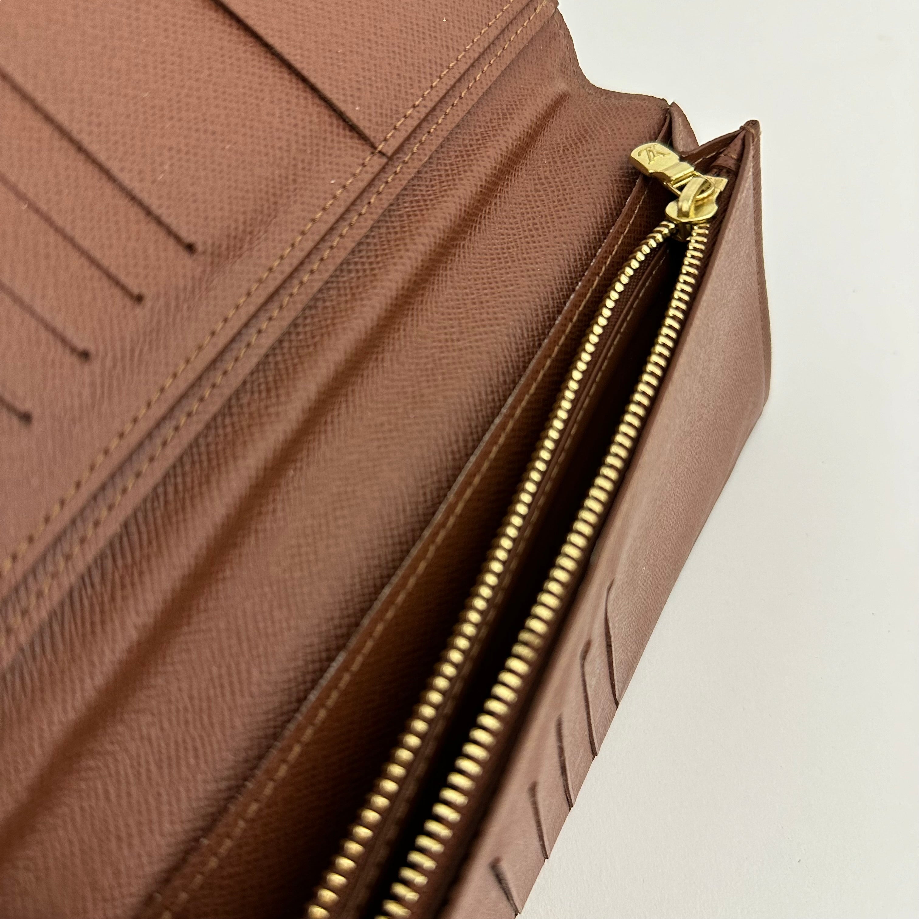 Monogram Brazza Wallet