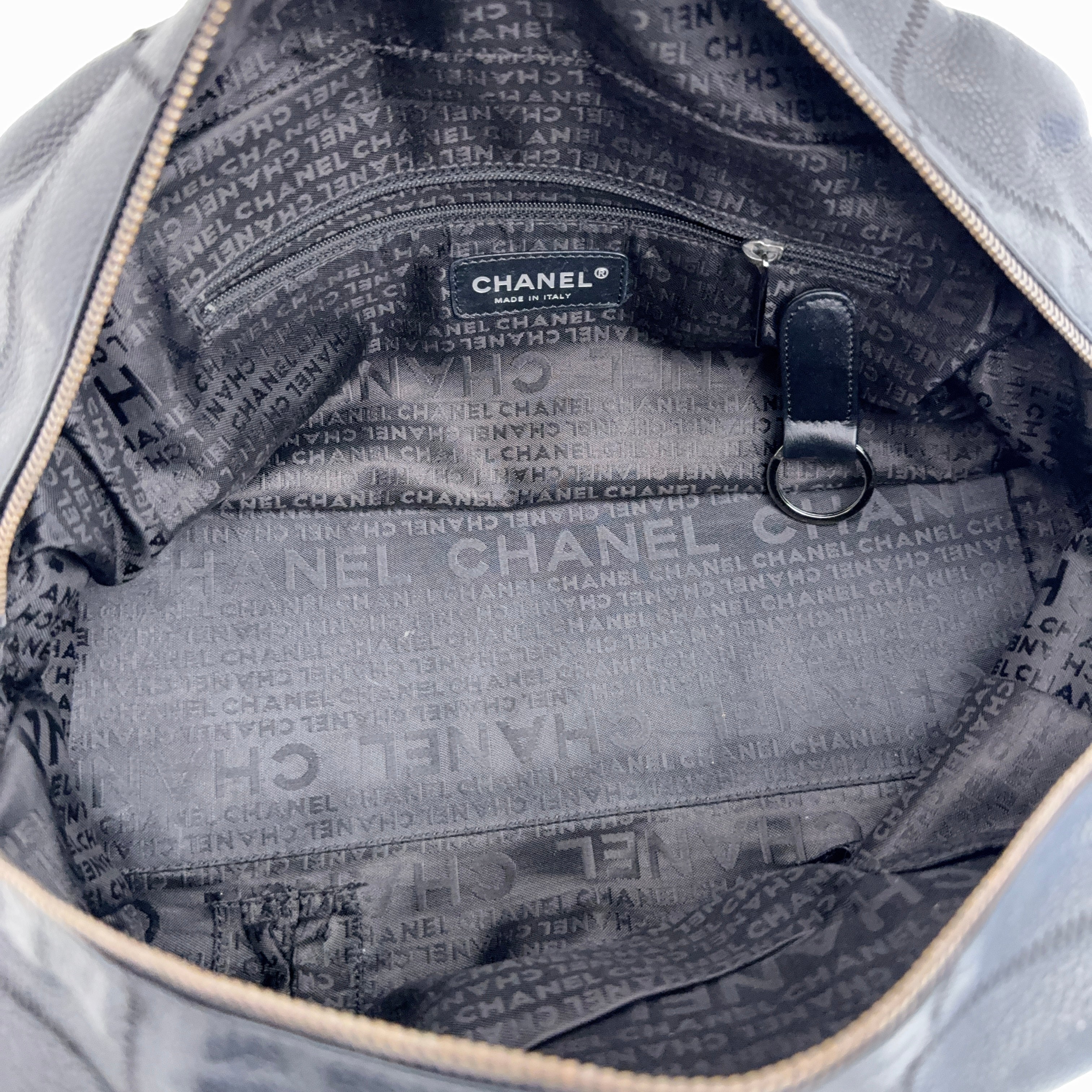Soft Caviar Quilted Bag