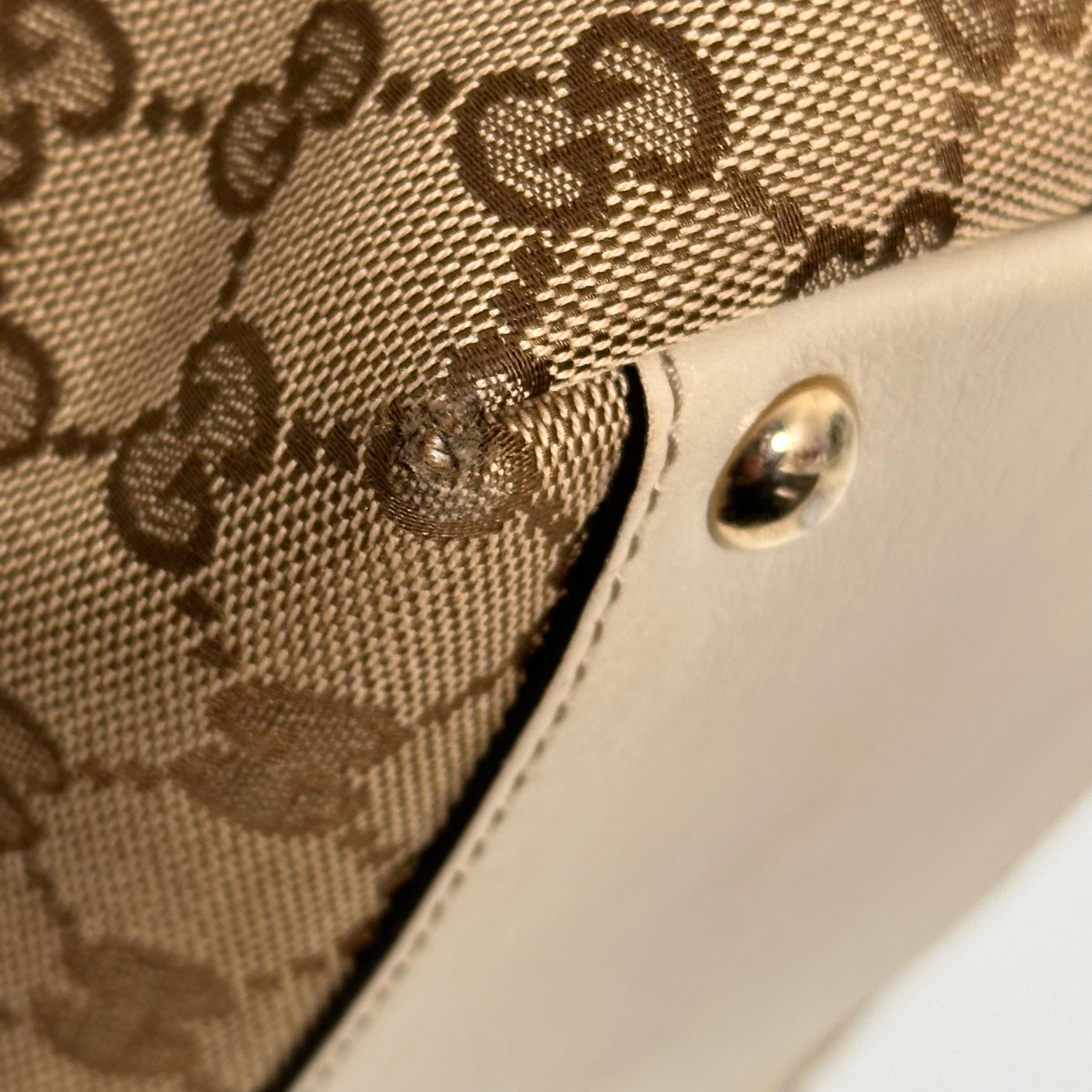 GG Interlock Tote