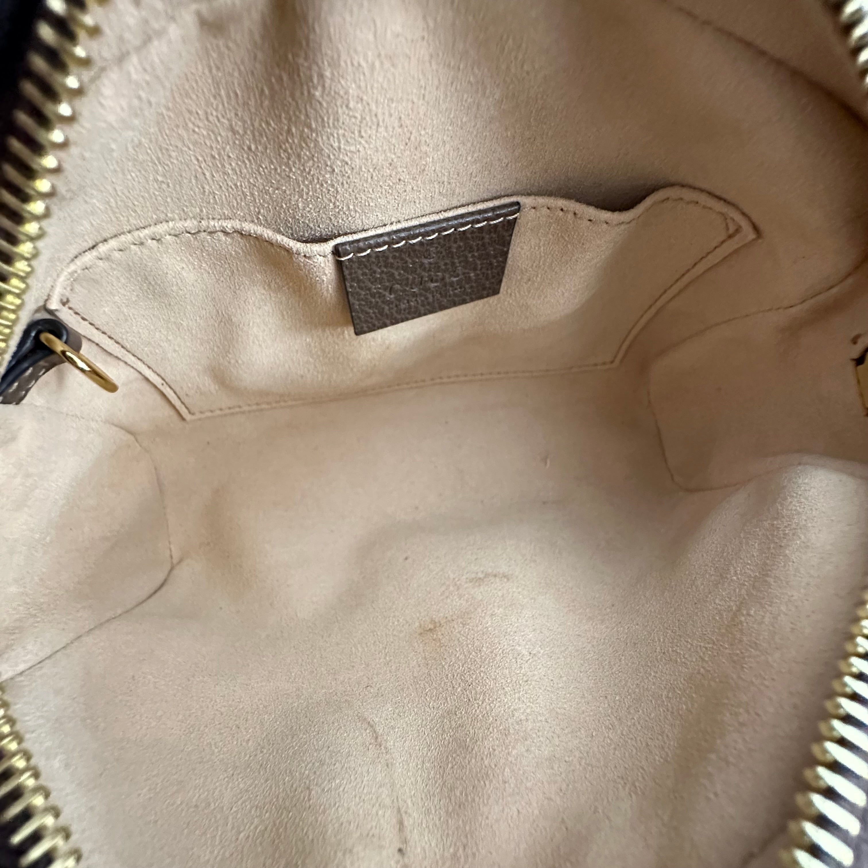 Ophidia GG Supreme Mini Bag