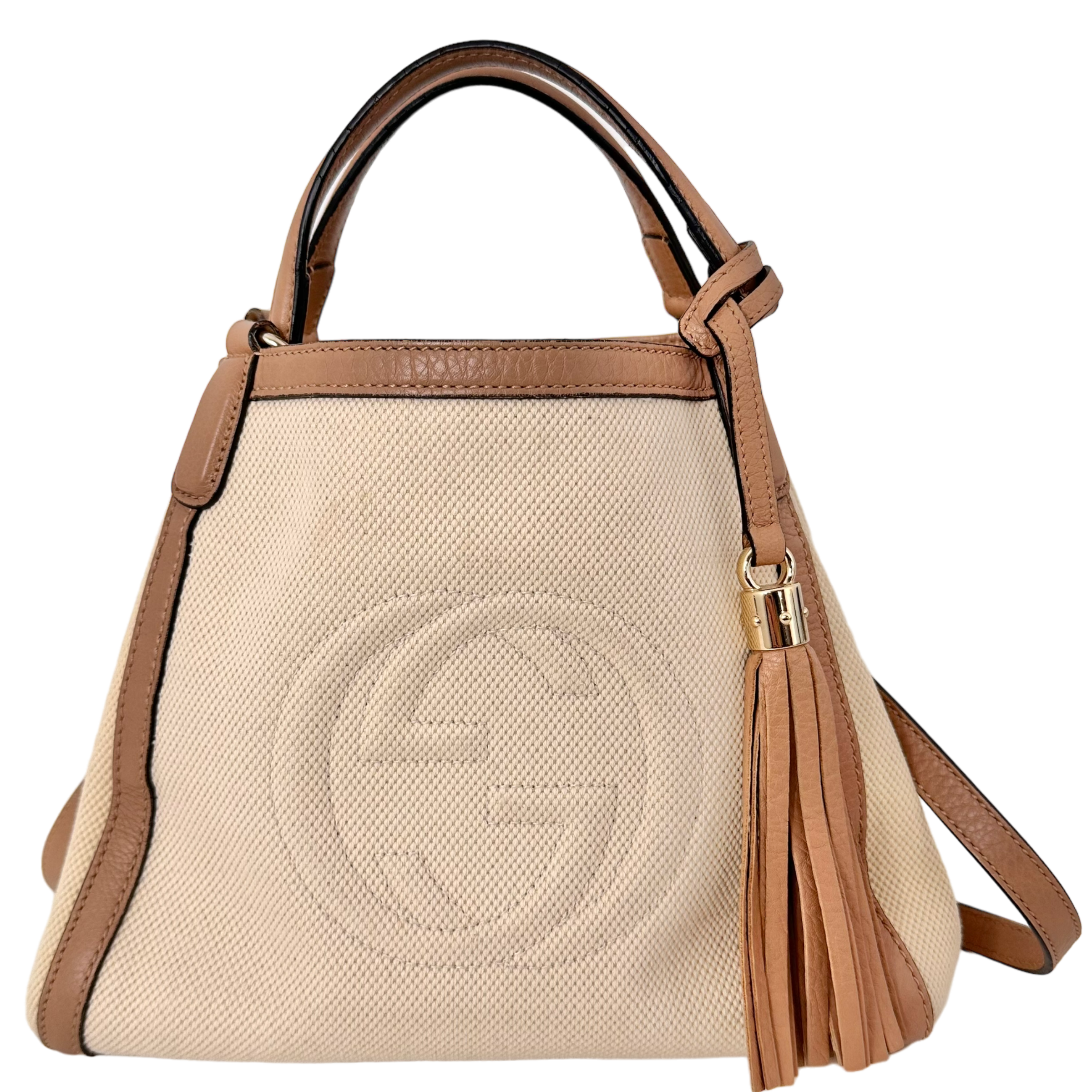 Soho Canvas Bag
