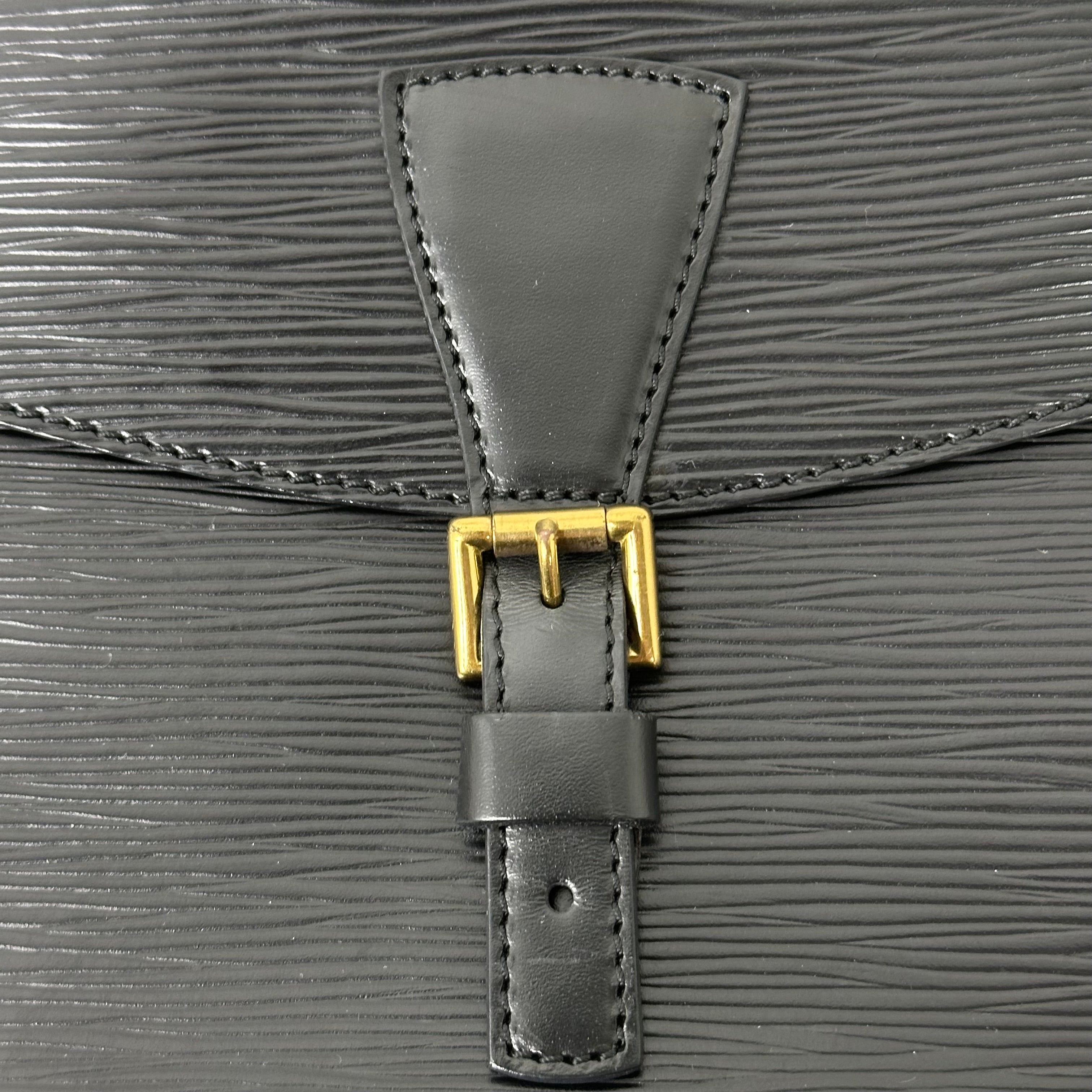 Black Epi Jeune Fille GM