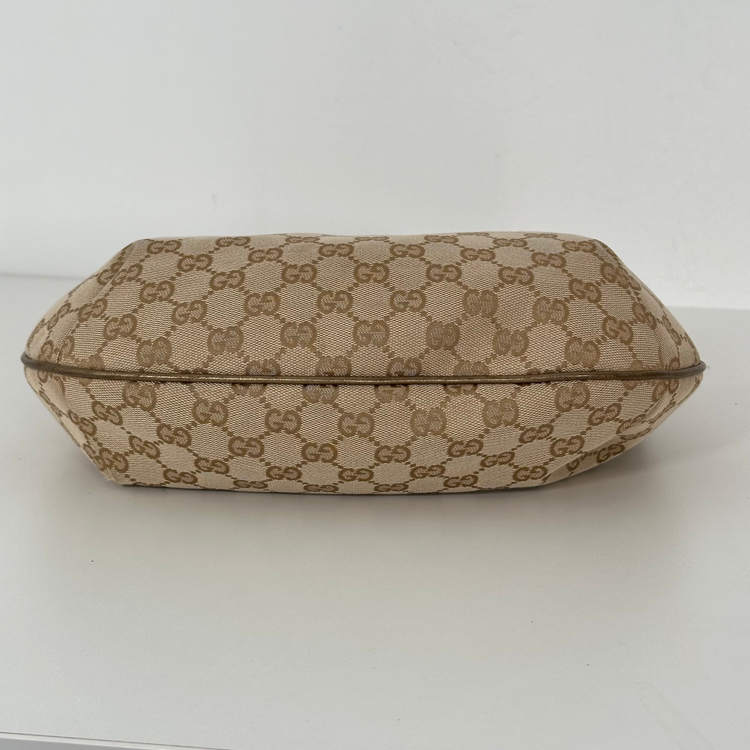 GG Pink & Gold Messanger Bag