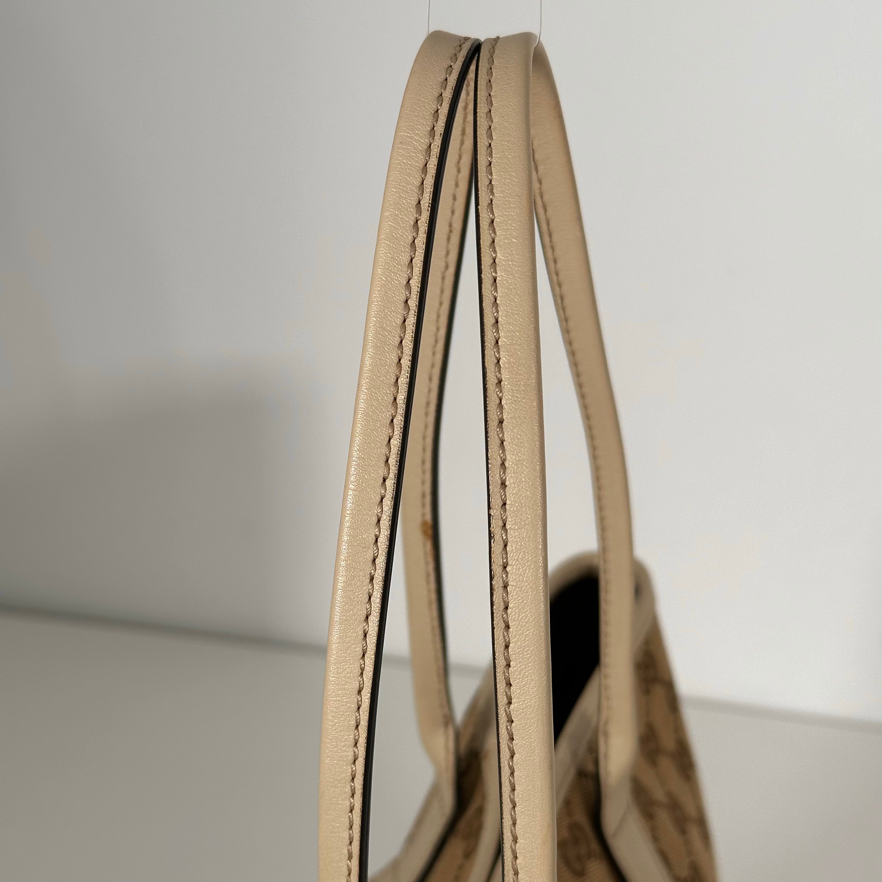 GG Interlock Tote
