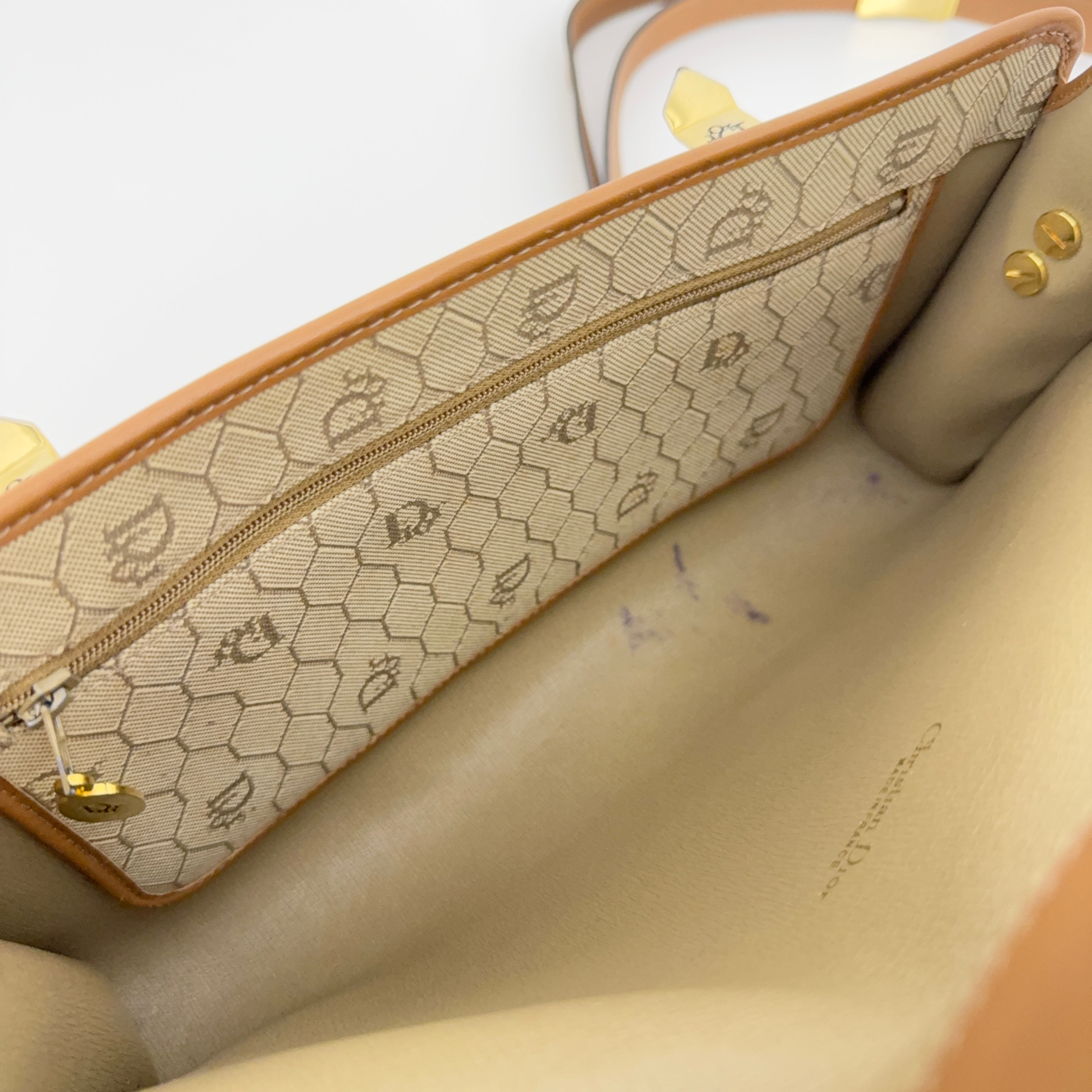 Honeycomb Shoulder Bag