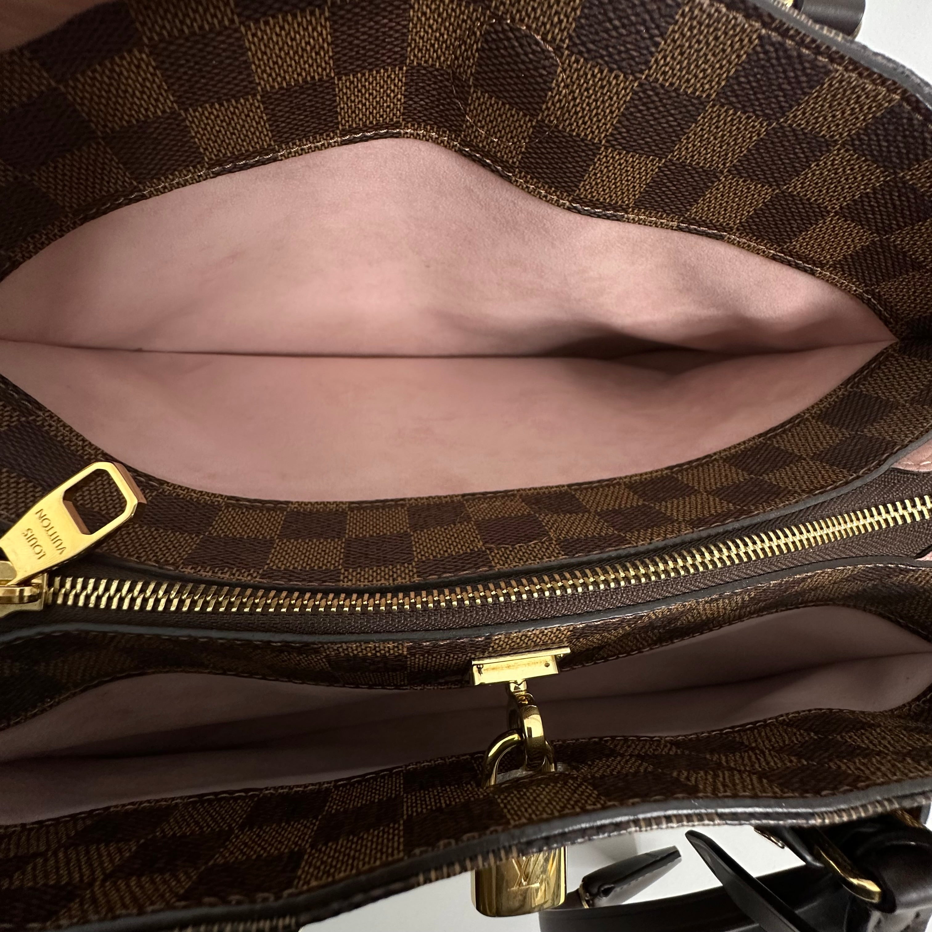 Damier Ebene Normandy