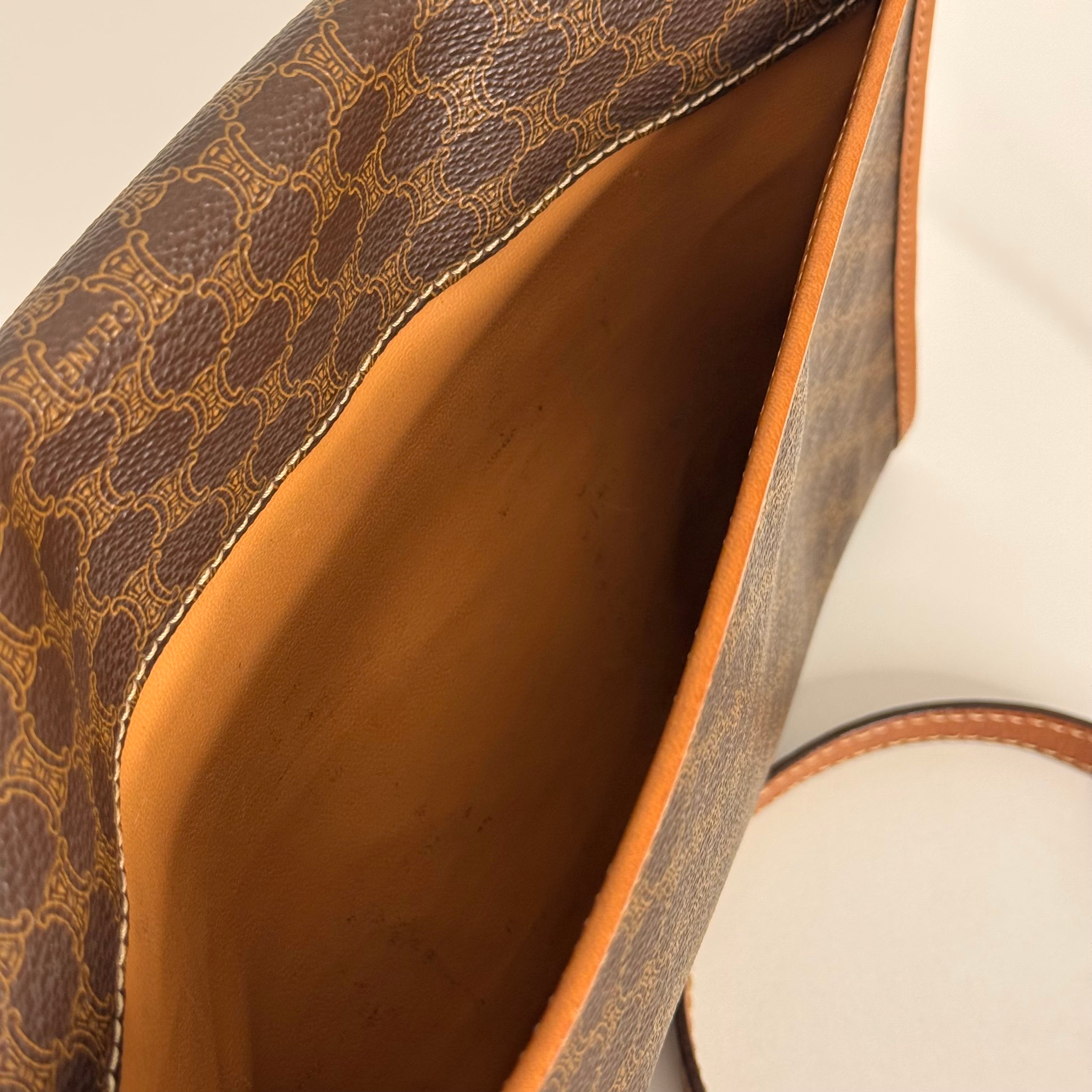 Macadam Crossbody Clutch
