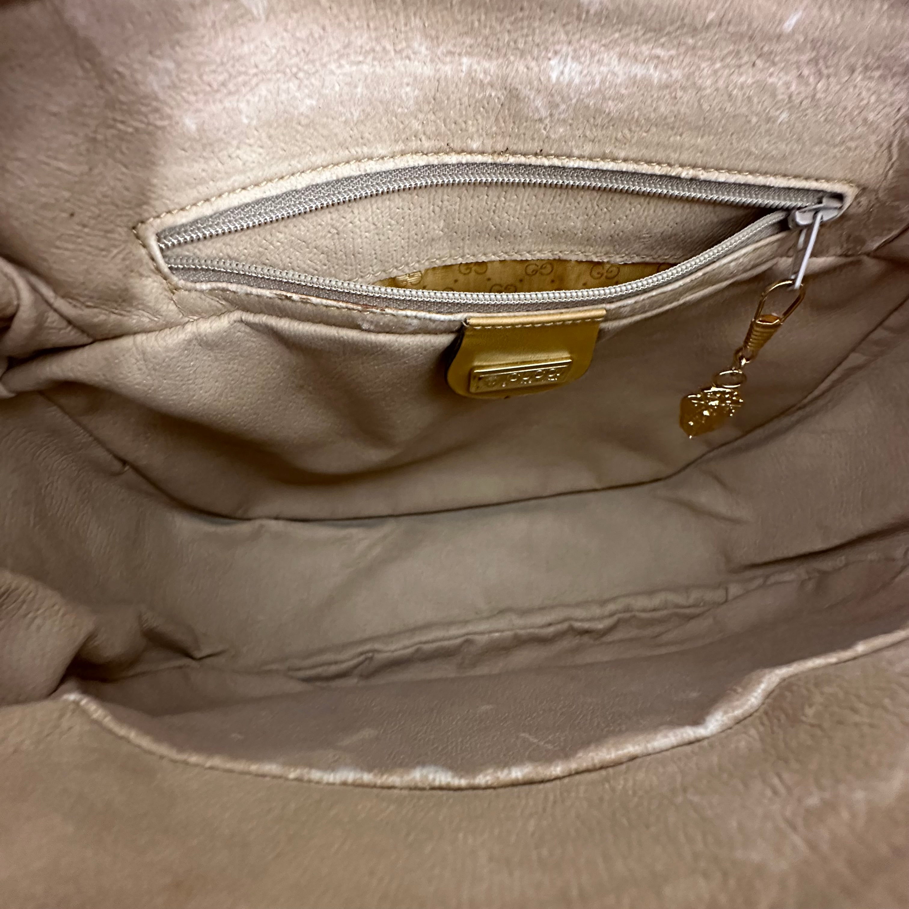 Micro GG Supreme Crossbody