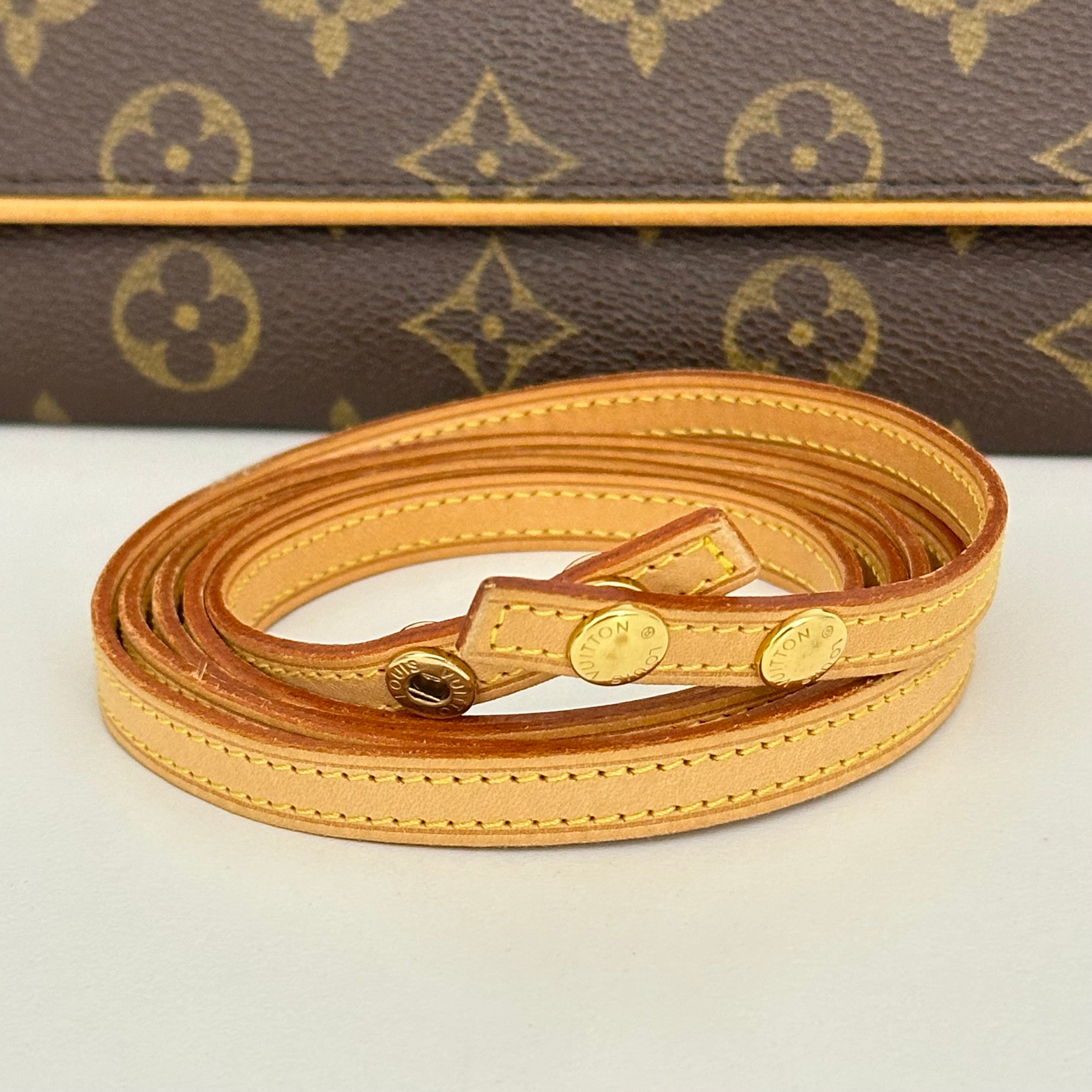 Twin Pochette GM