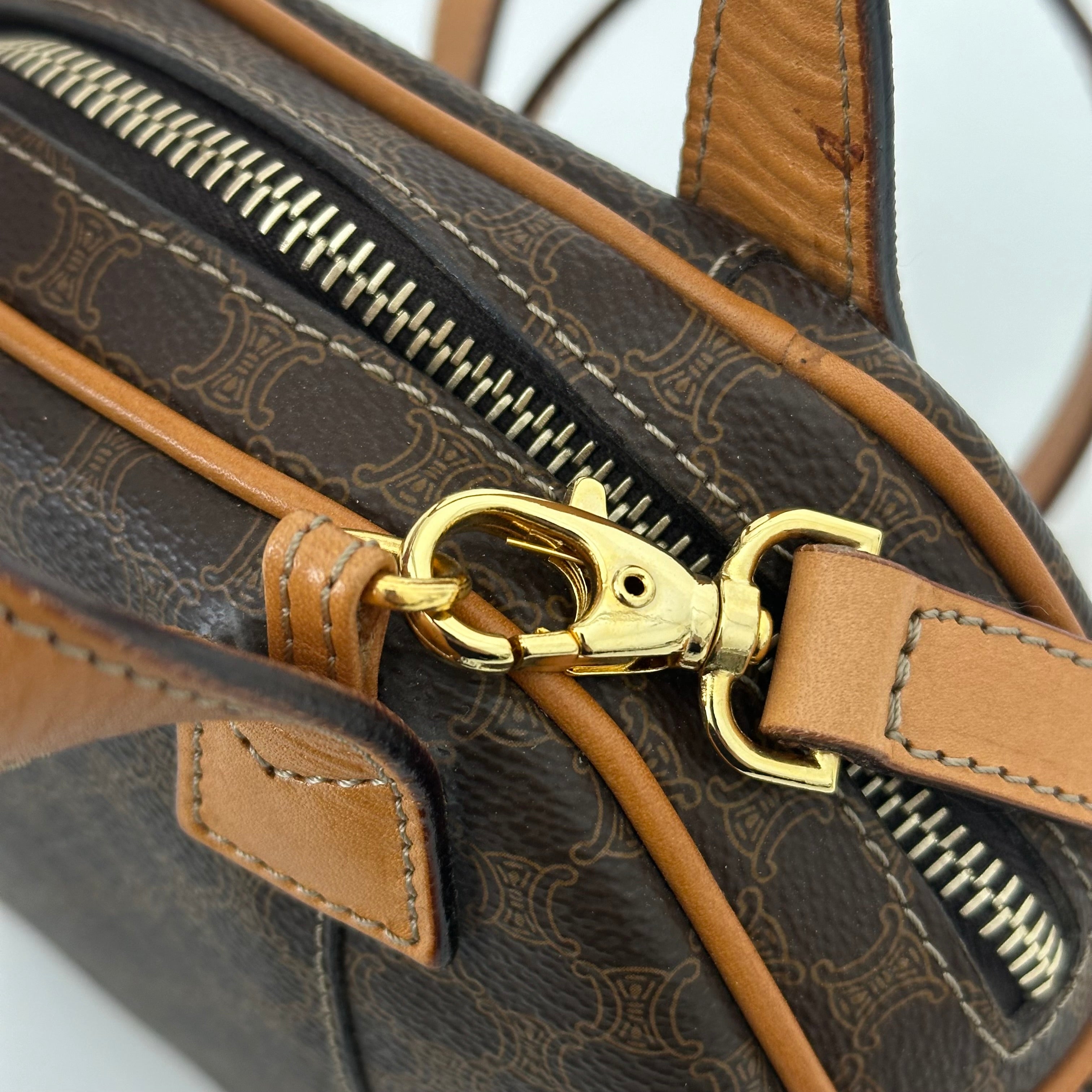 Macadam Small Handbag