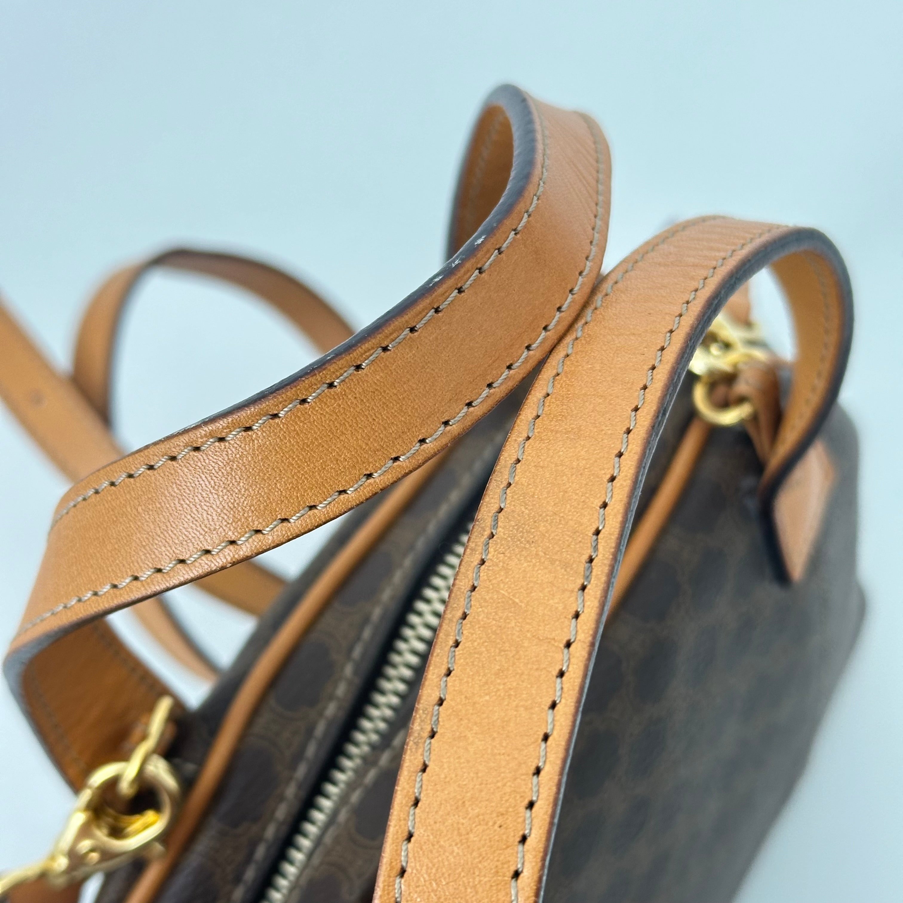 Macadam Small Handbag
